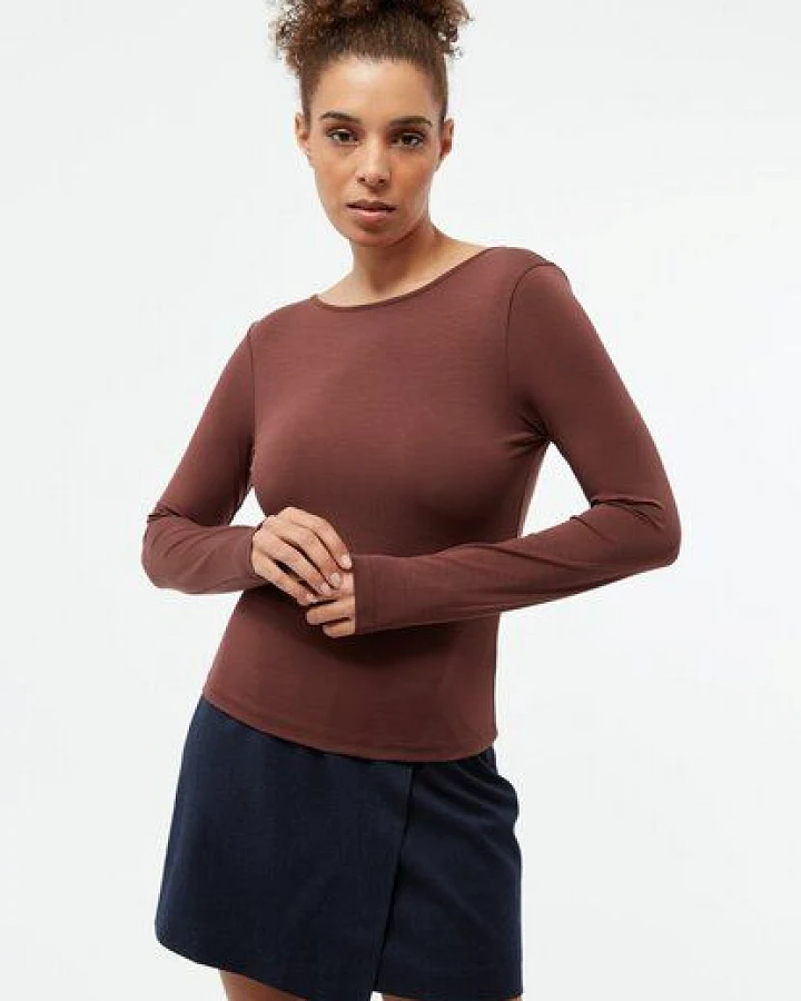 Burned Brown (Tencel)