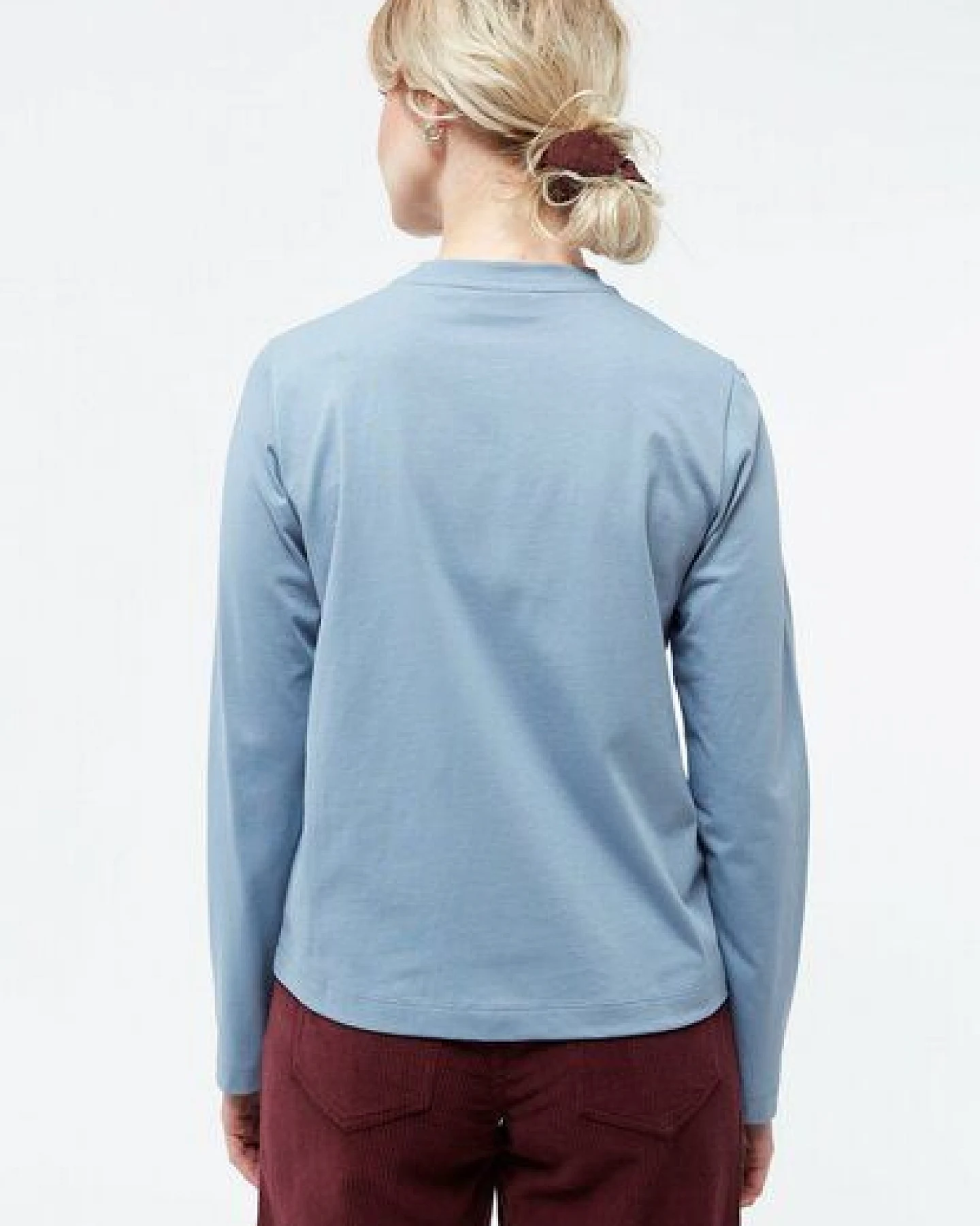Givn Berlin Longsleeve GBROSALIE aus Bio-Baumwolle – Ansicht 4