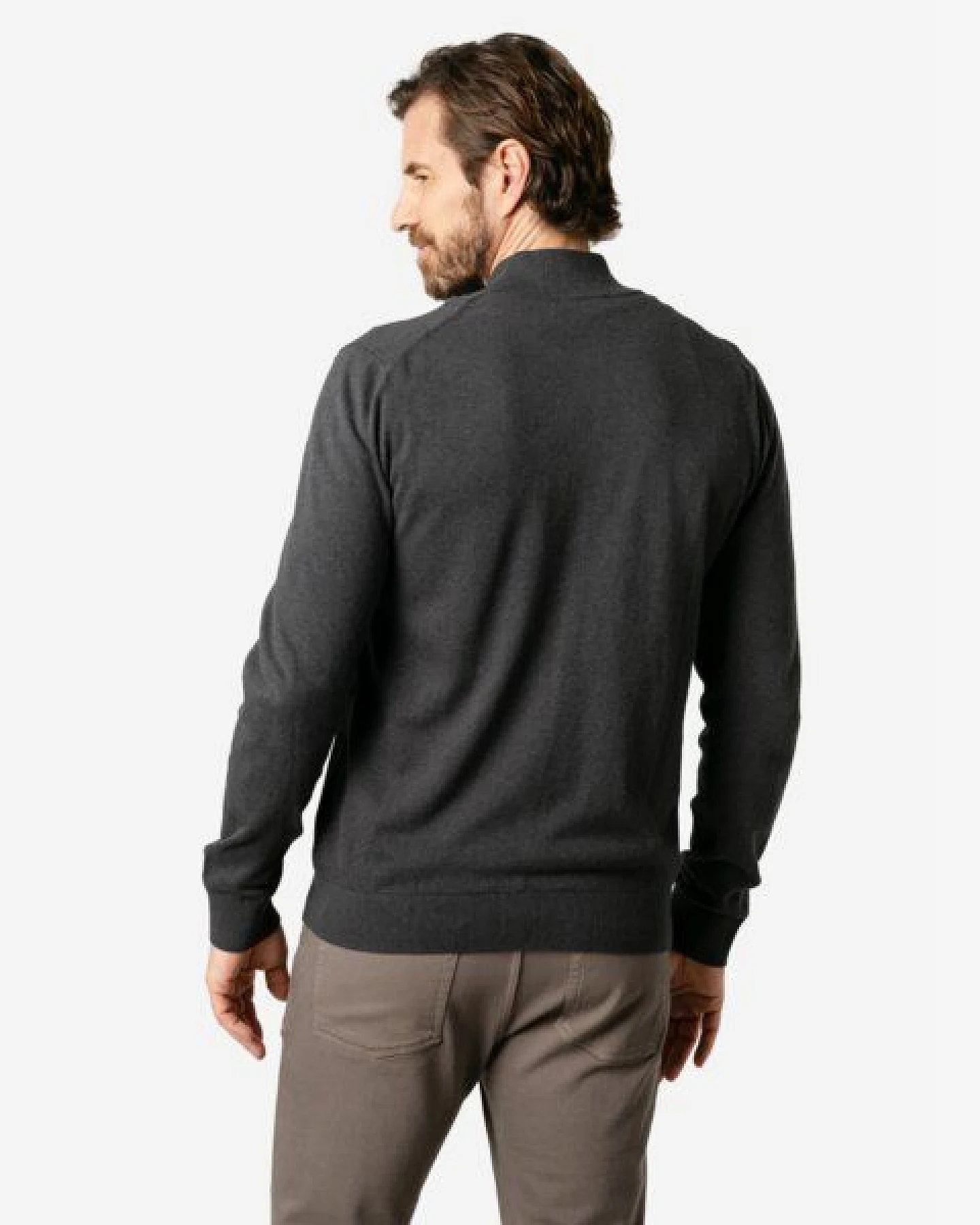 Living Crafts Strickjacke - BALDWIN – Ansicht 4