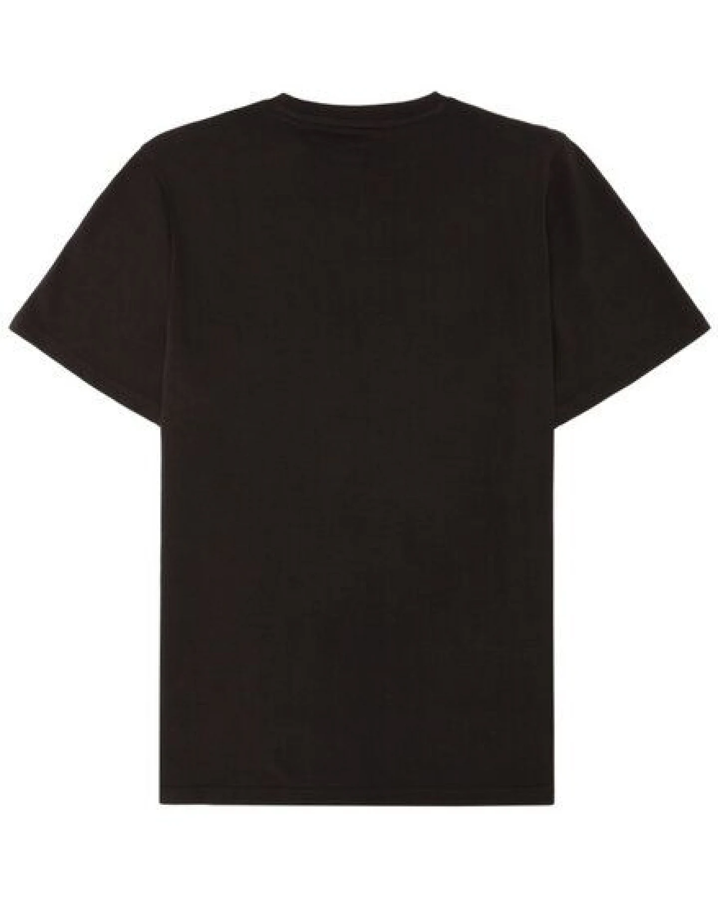 KnowledgeCotton Apparel T-Shirt LOKE Badge aus Bio-Baumwolle - ROC/GOTS/Vegan – Ansicht 4