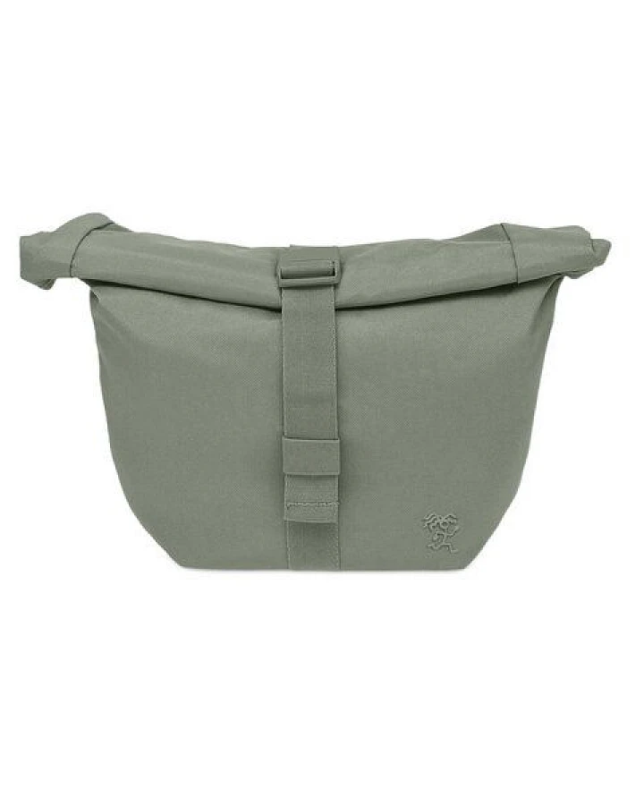 FUCHS & REBELL LUCA 2.0 Crossbody BikeBag – Fester Halt beim Fahren durch 3-Punkt-Gurt