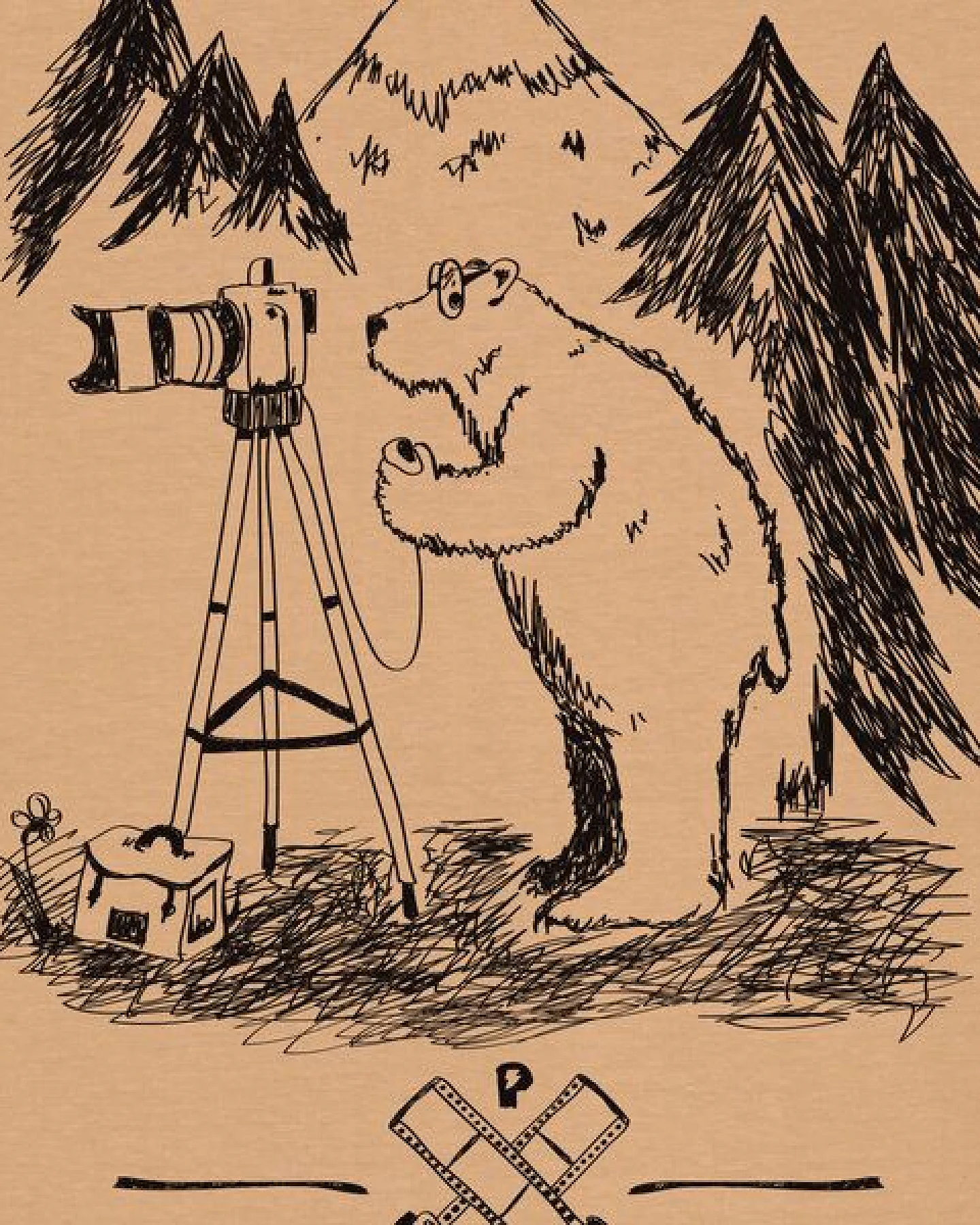 päfjes Foto T-Shirt – Ansicht 3