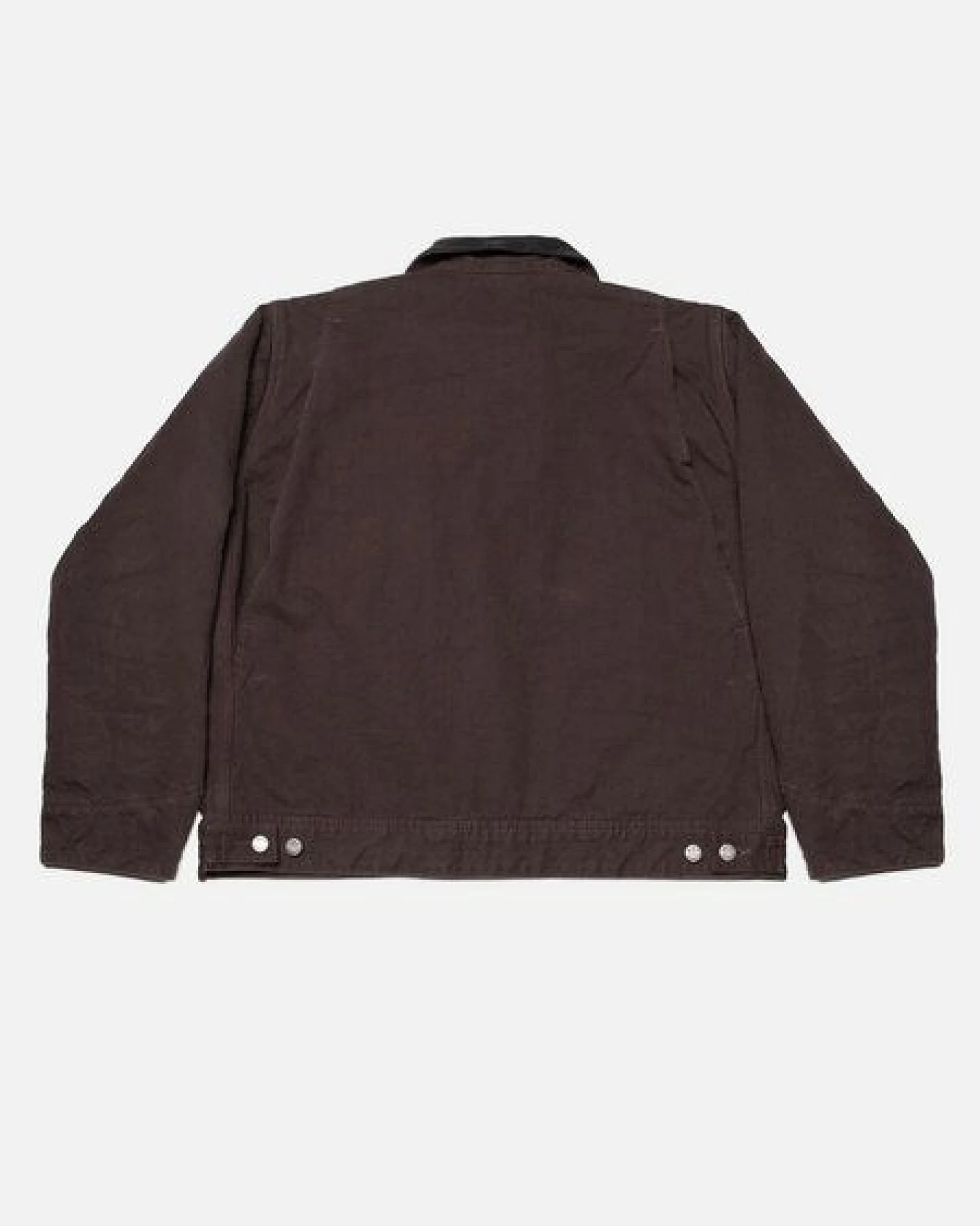 Nudie Jeans Blake Zip Jacket Duck Canvas – Ansicht 4