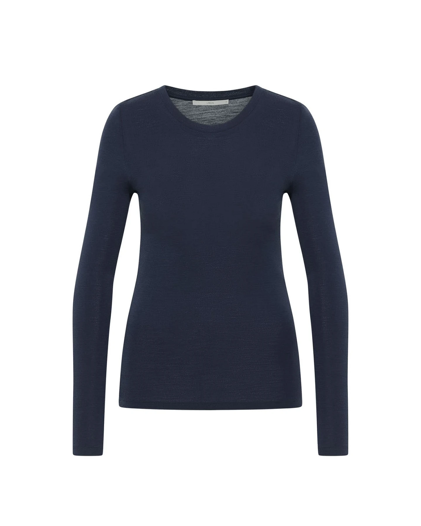 Rundhalsshirt (GOTS) – Ansicht 5