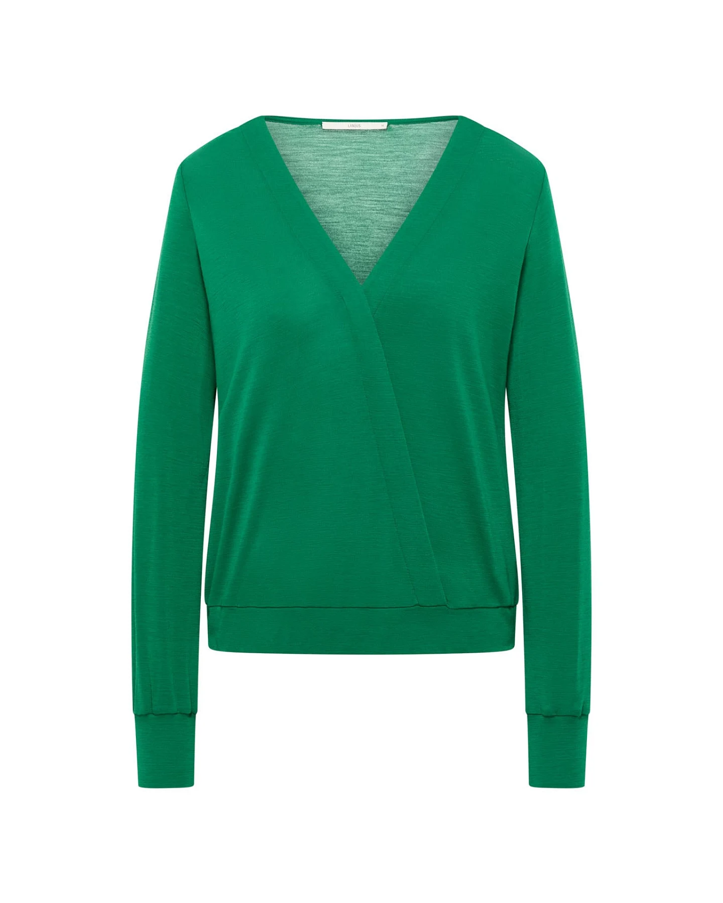Wickelbluse (GOTS) – Ansicht 5