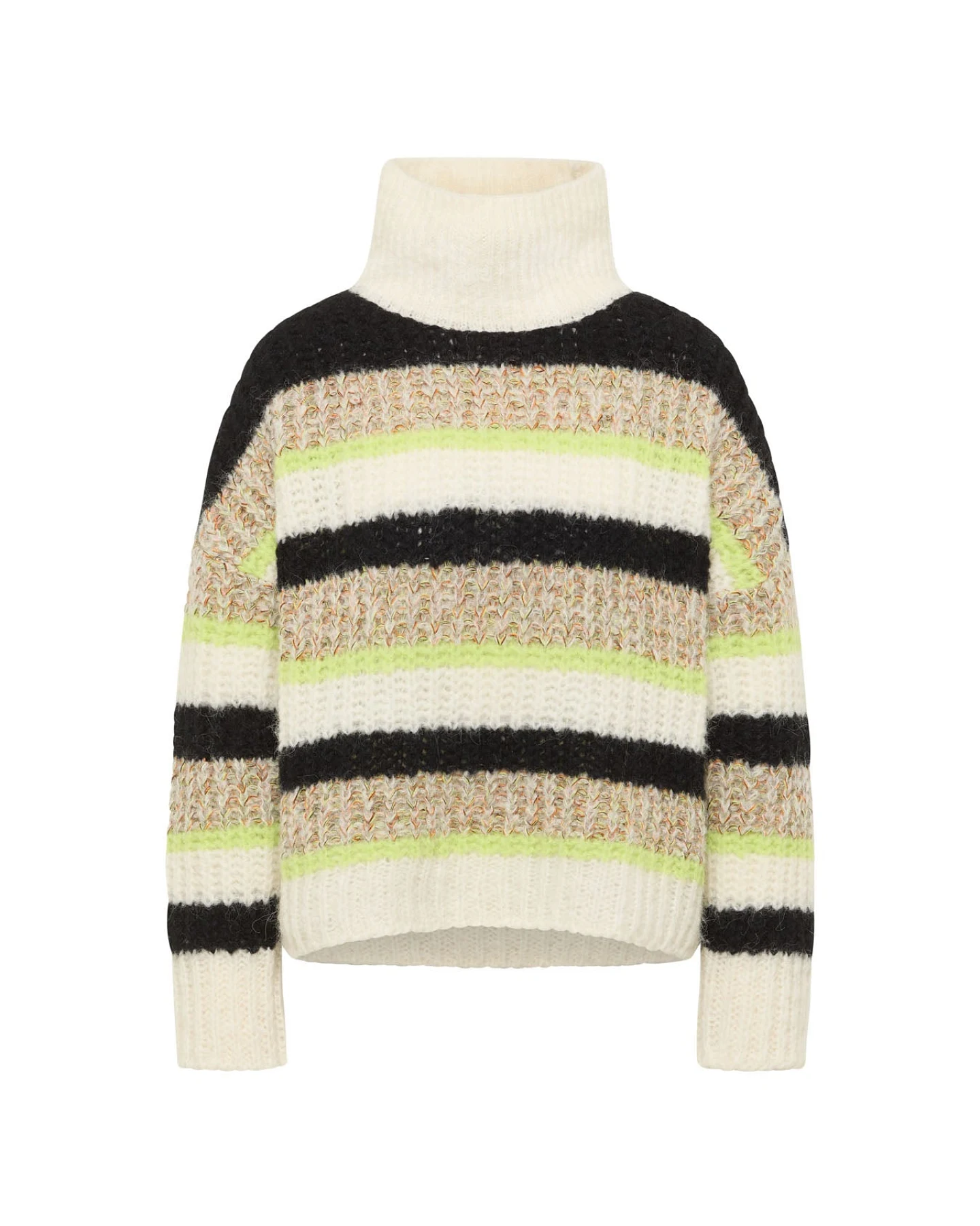 Grobstrickpullover – Ansicht 5