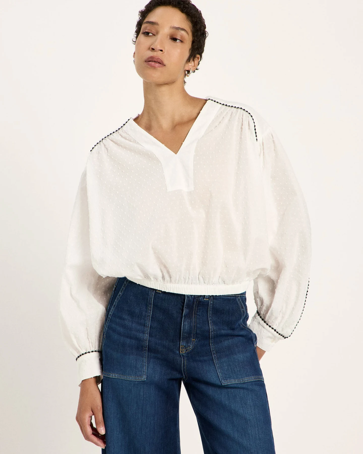 Bluse – Ansicht 2