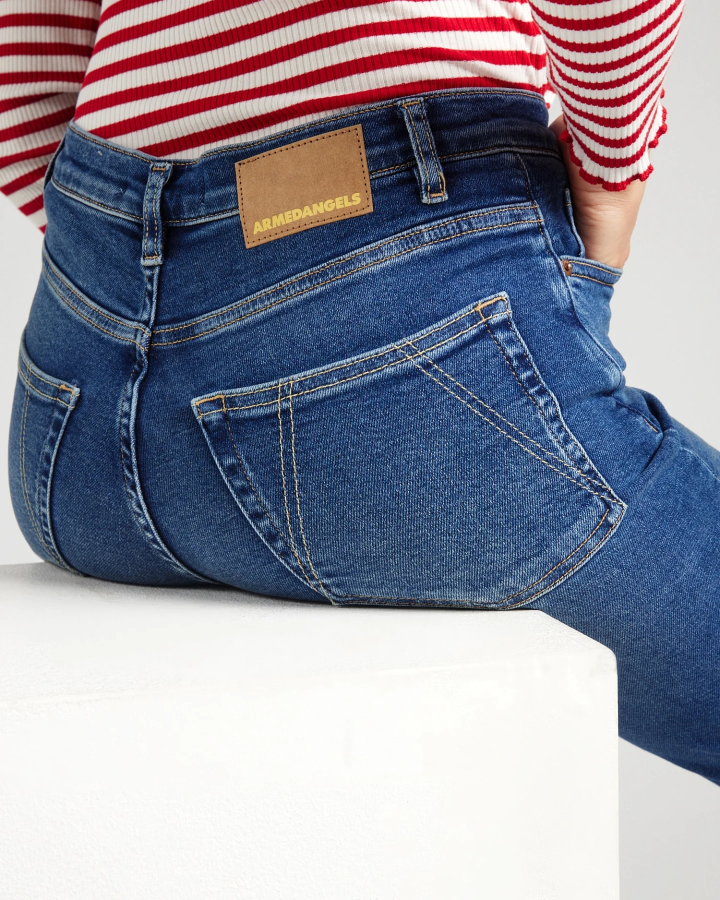 ARMEDANGELS Jeans LEJAANI – Ansicht 5