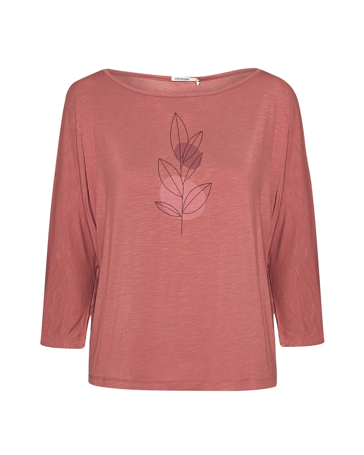 GREENBOMB Shirt Bloom Classic Simper