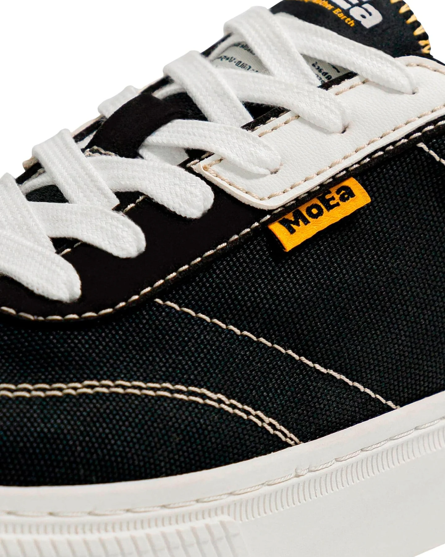 MoEa Sneaker Gen4 - Banana – Ansicht 5