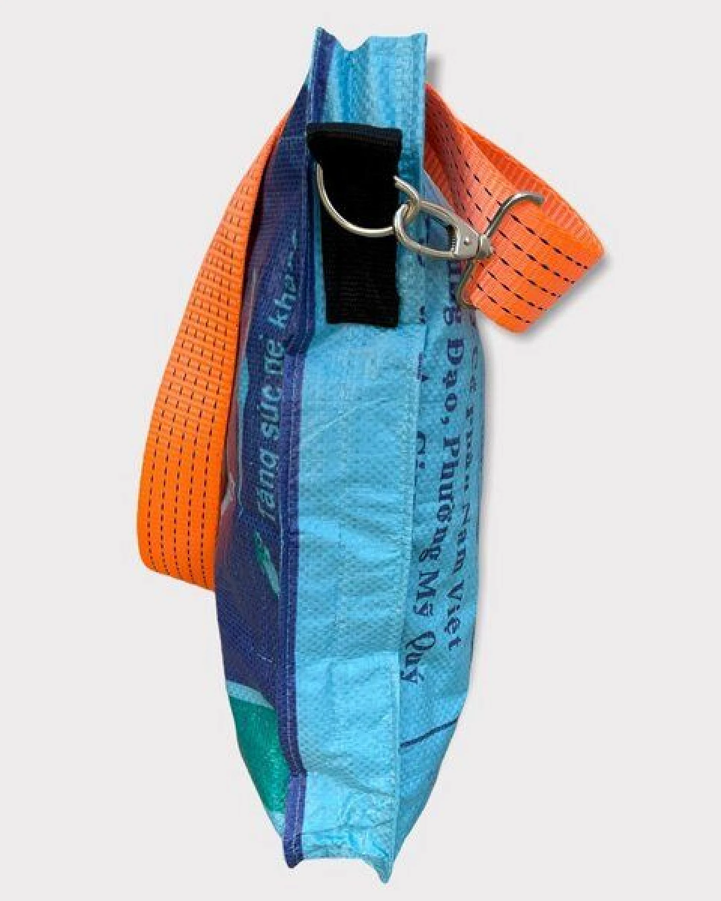 Beadbags Shopperbag TJ77 recycelter Reissack mit Tampenjangurt – Ansicht 2