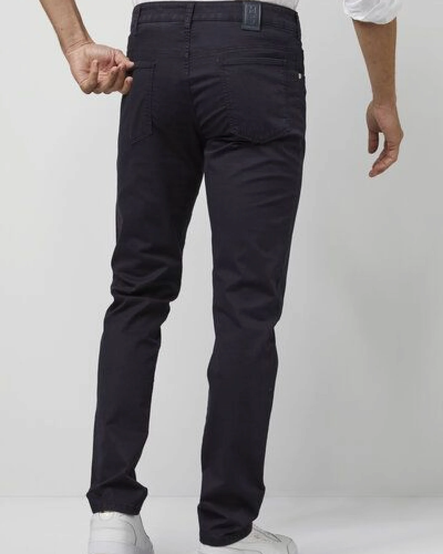 M 5 BY MEYER Baumwoll Five Pocket – Ansicht 3