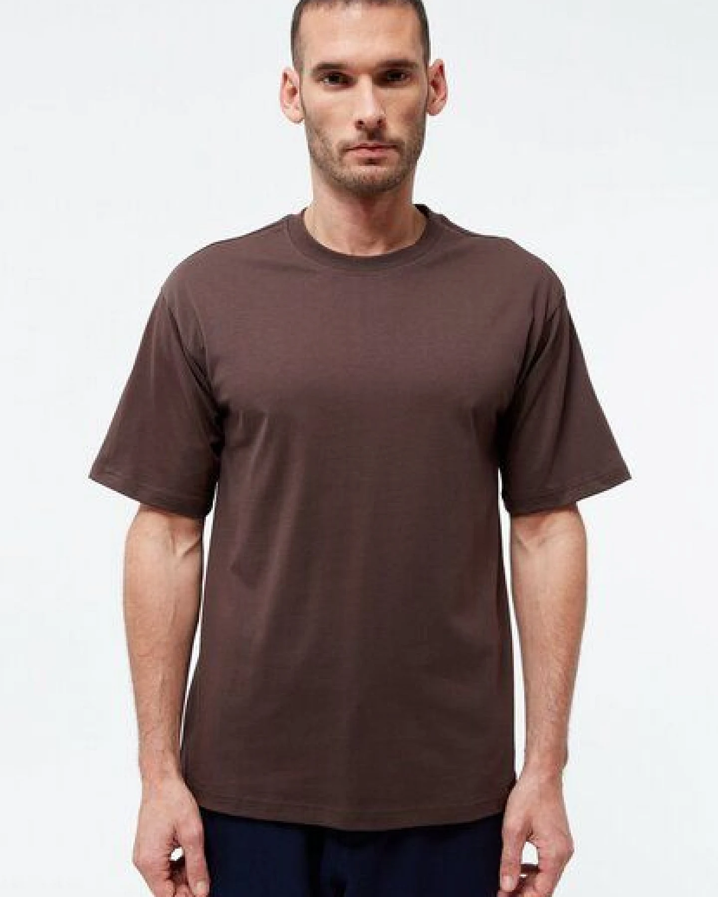 Givn Berlin T-Shirt GBLASSE aus Bio-Baumwoll Jersey – Ansicht 2
