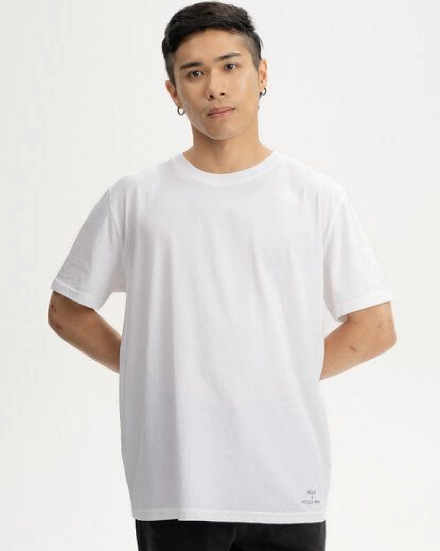 MELA T-Shirt Style Artist Edition Atelier Mave – Ansicht 3