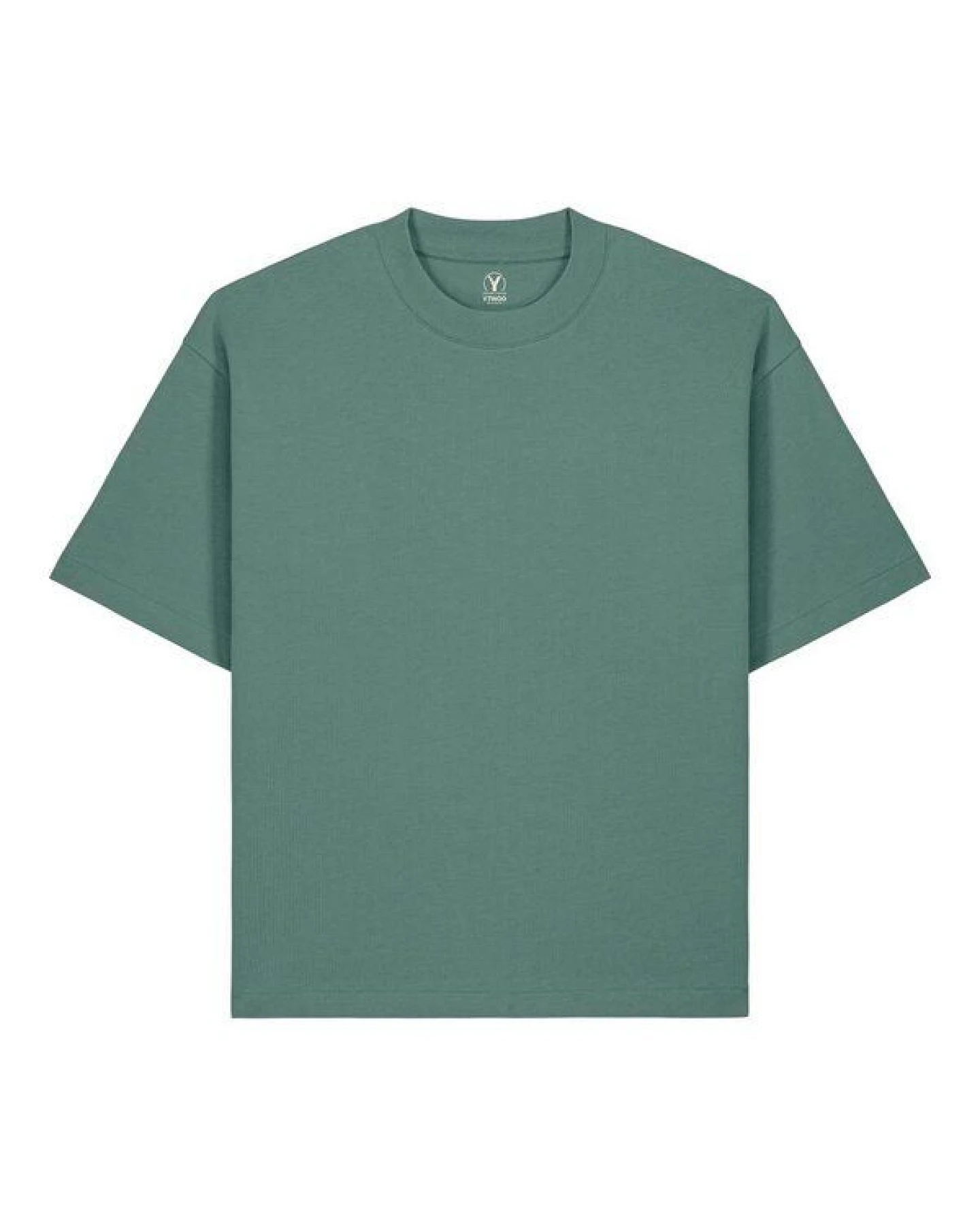 YTWOO Heavy Weight Boxy T-Shirt – Ansicht 2