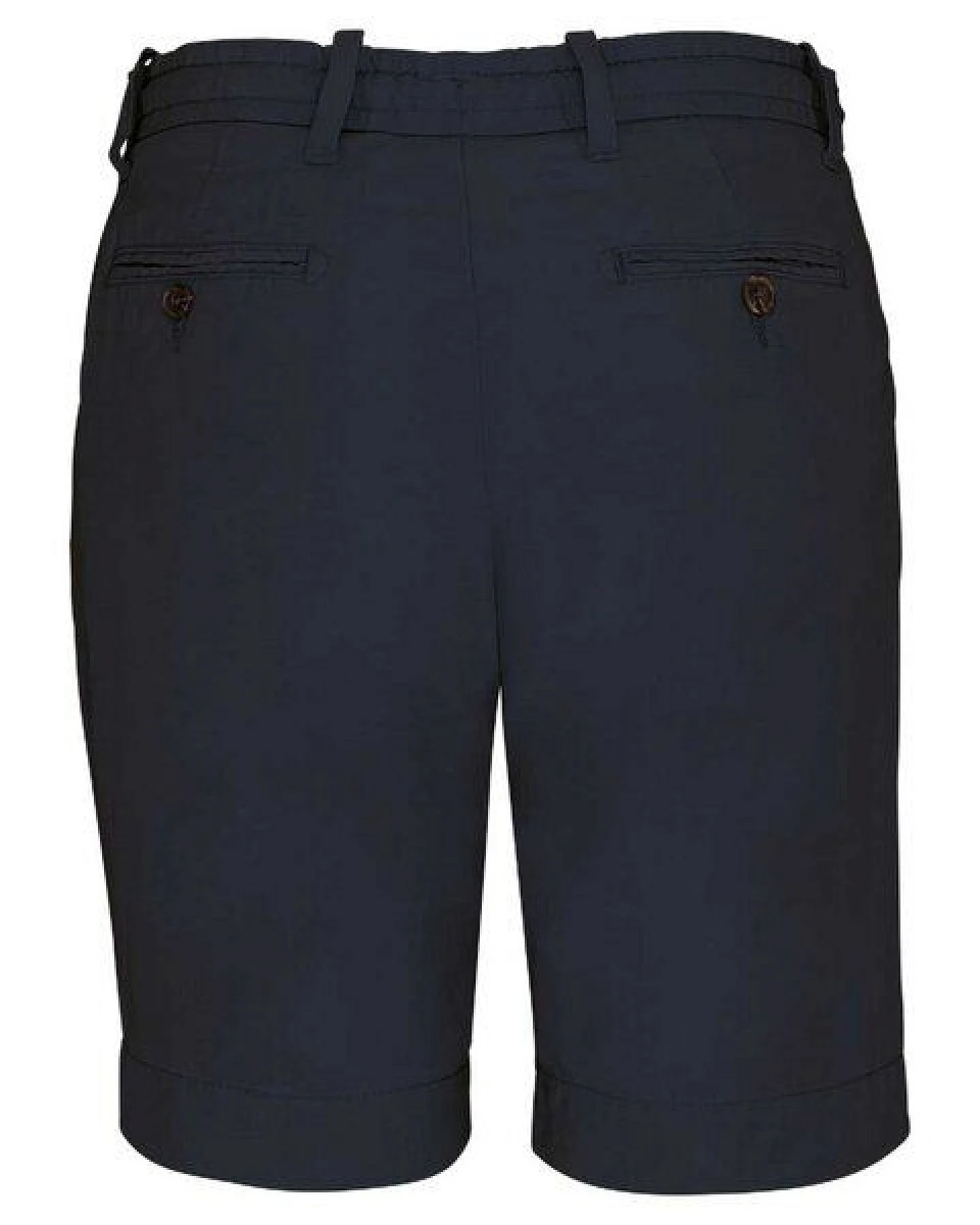 YTWOO Damen Bermuda-Shorts Straight Fit aus nachhaltigen Lyocellfasern und Leinen – Ansicht 4