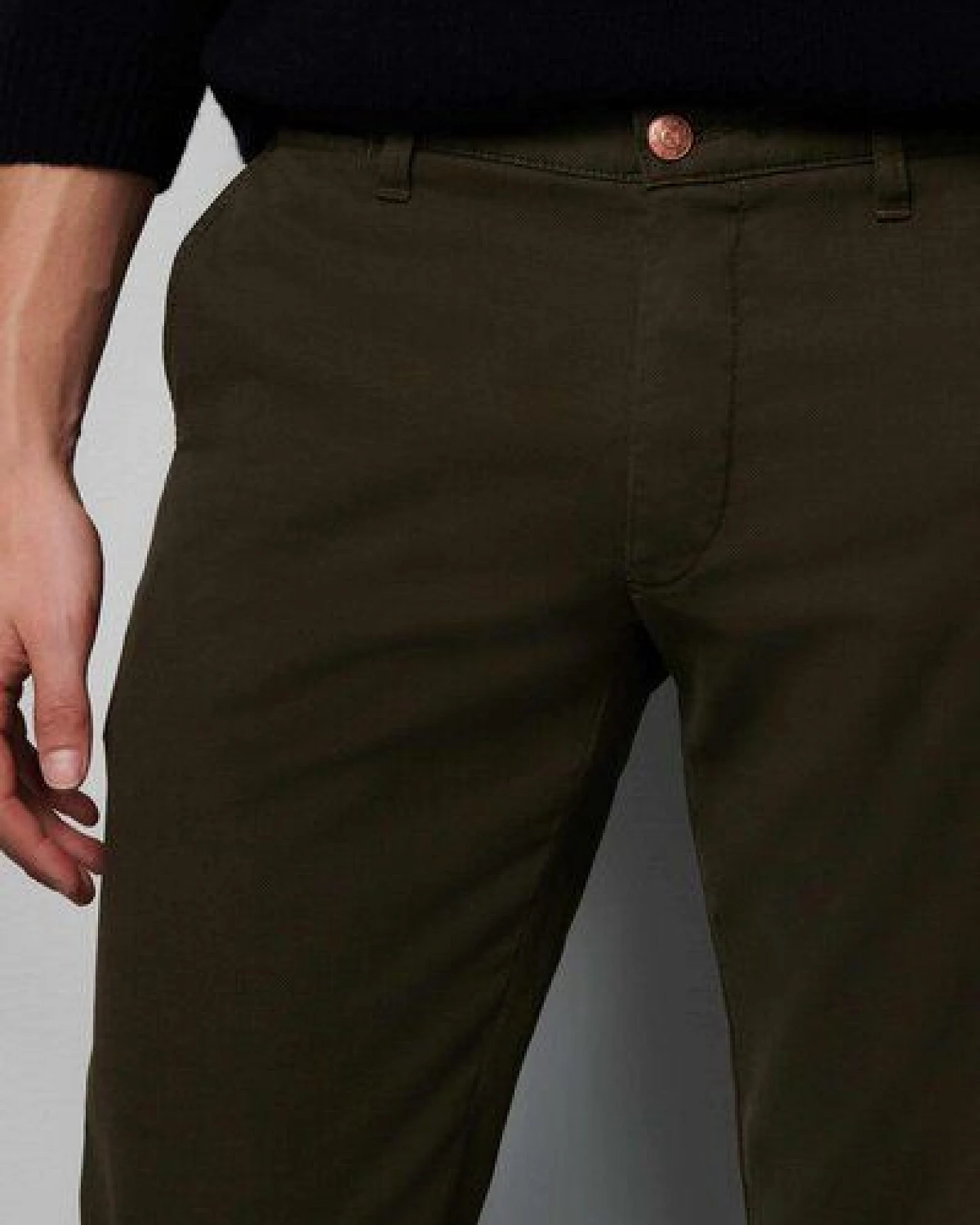 M 5 BY MEYER Micro Fantasy Chino – Ansicht 4