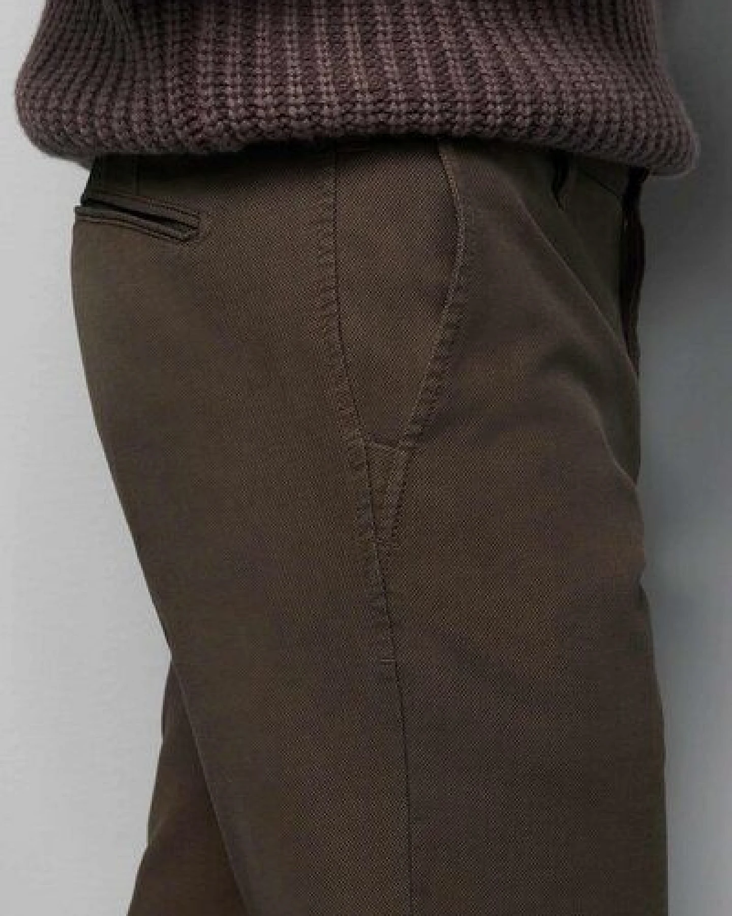 M 5 BY MEYER Micro Fantasy Chino – Ansicht 4