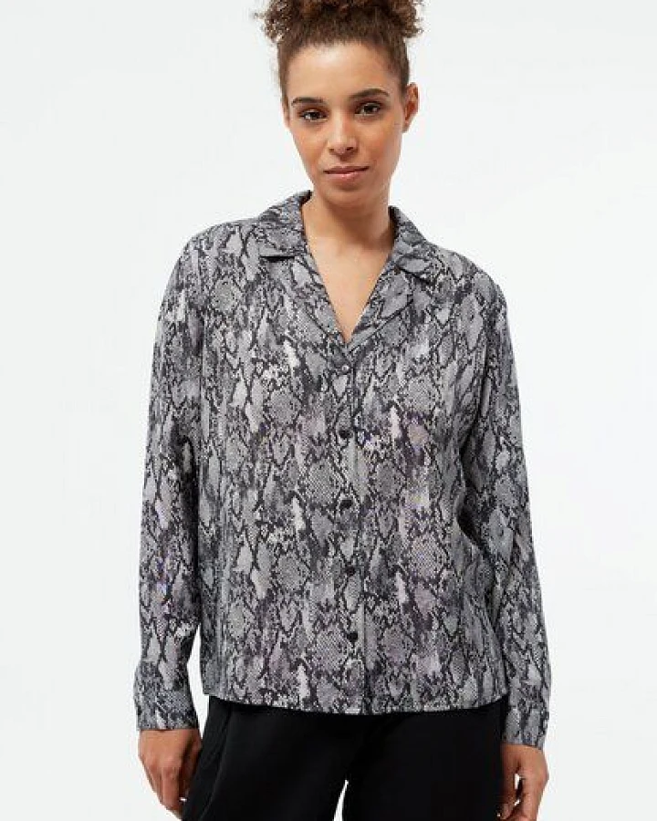 Black / Grey (Snake)