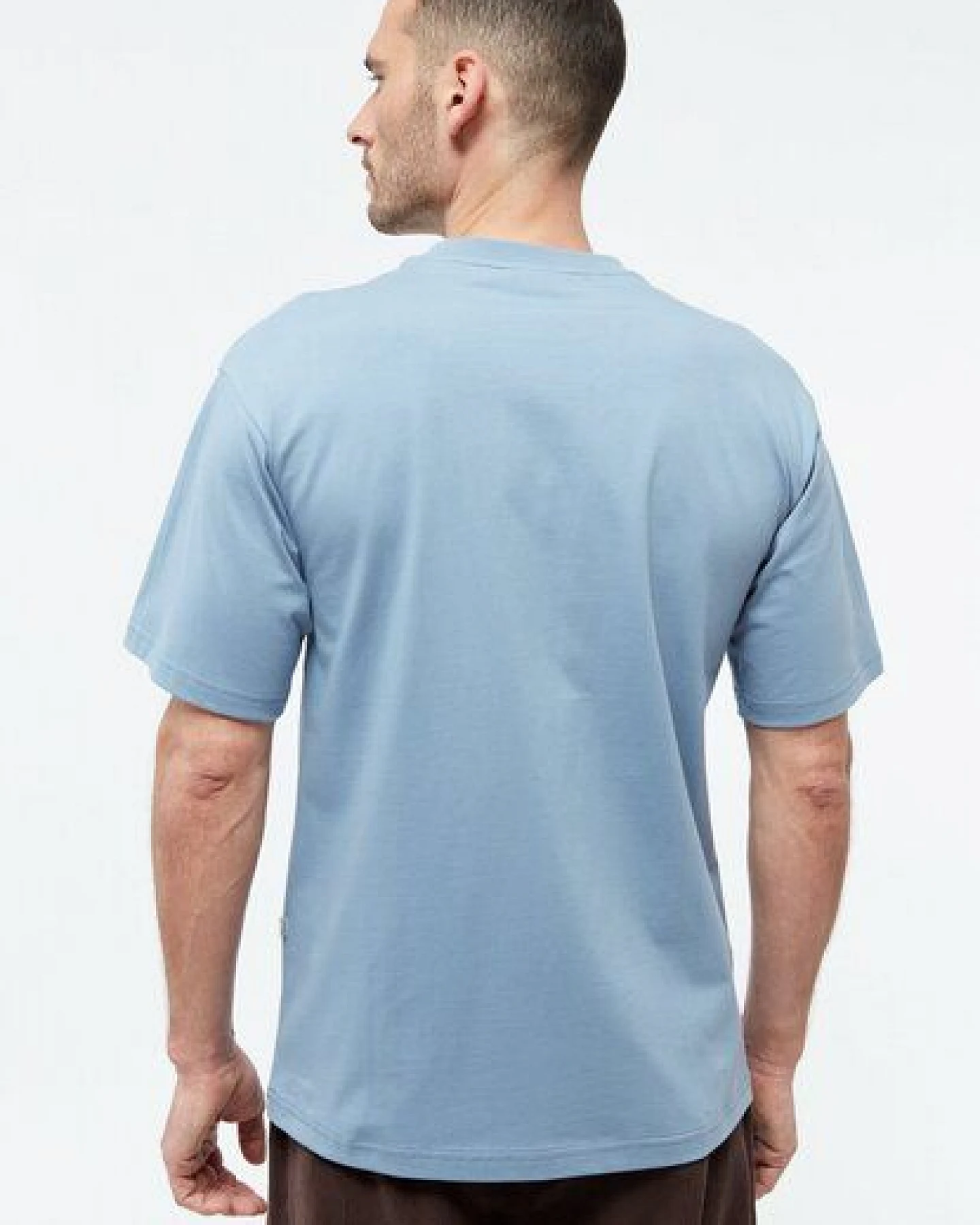 Givn Berlin T-Shirt GBLASSE aus Bio-Baumwoll Jersey – Ansicht 3