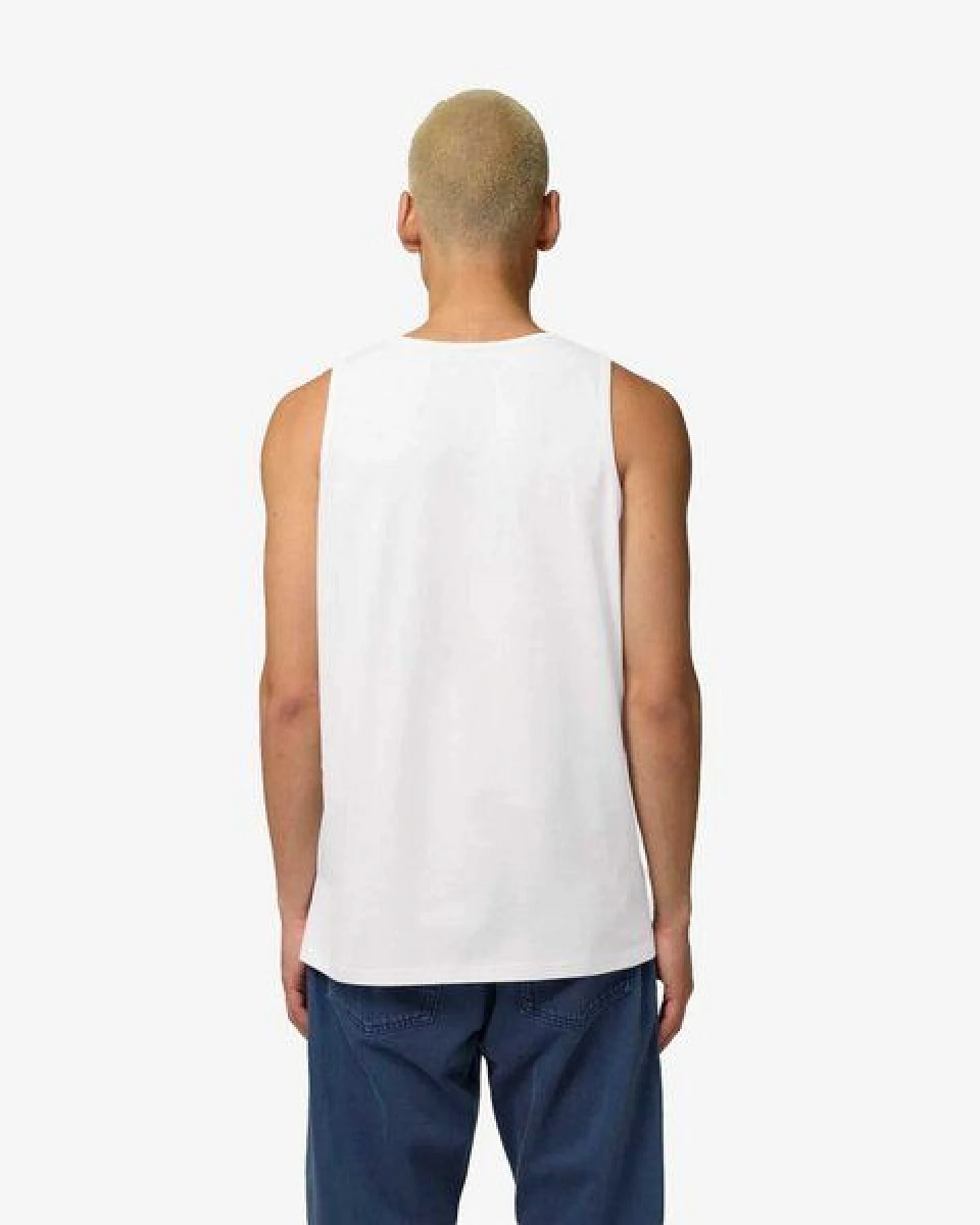 YTWOO Basic Herren-Tanktop aus Bio-Baumwolle – Ansicht 3
