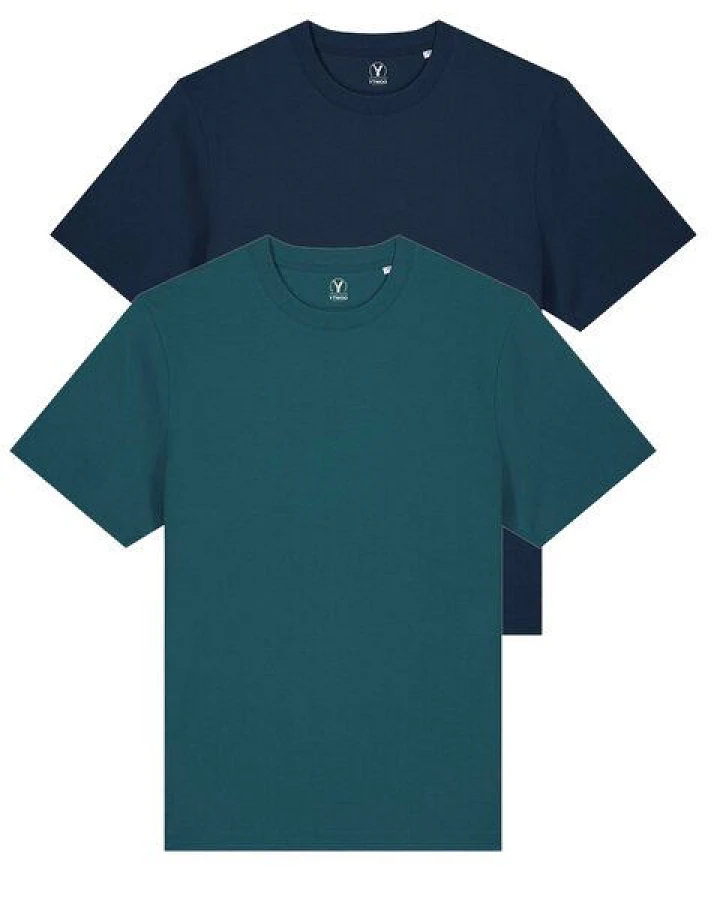Navy/Grünblau