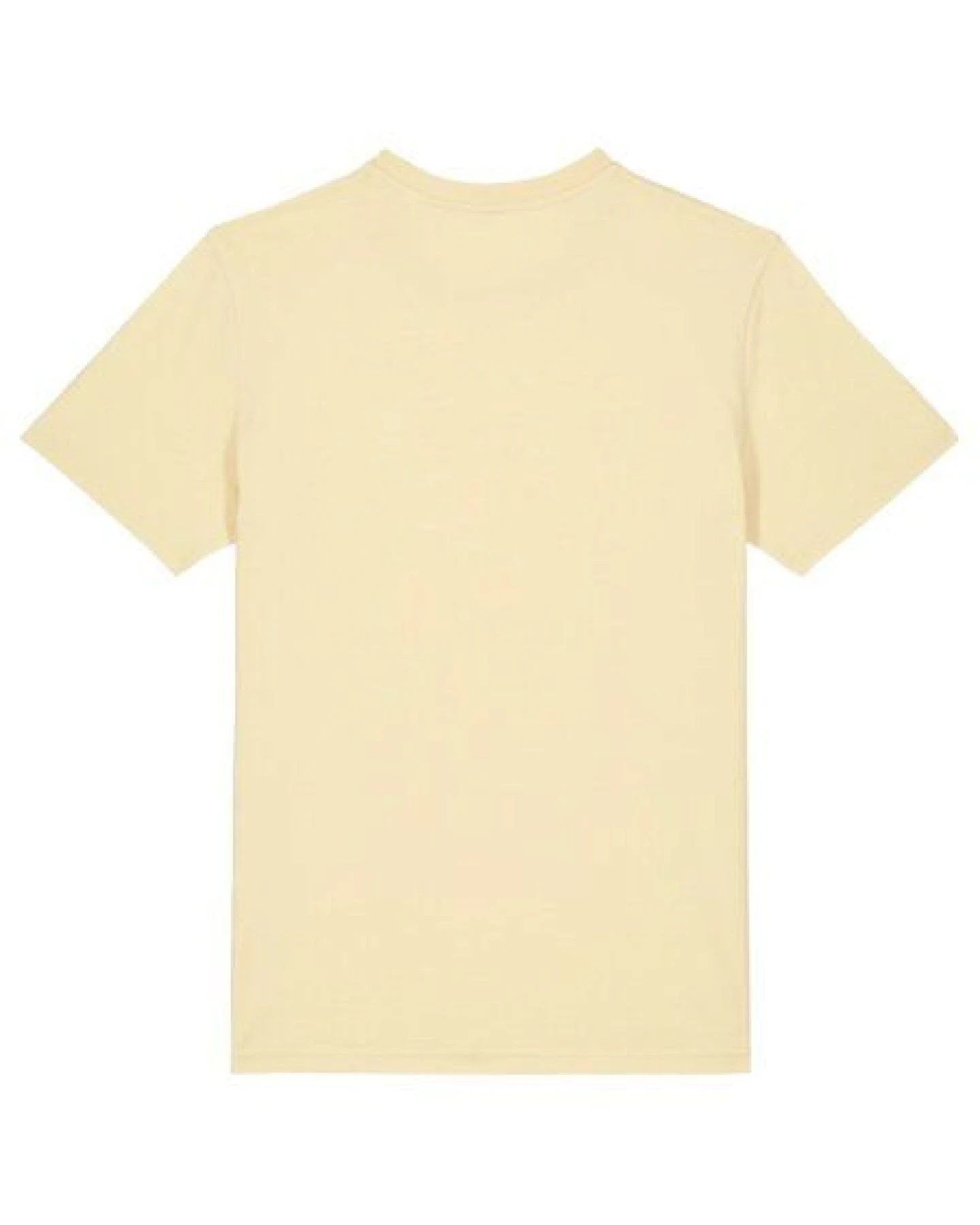 YTWOO Iconic Unisex Basic T-Shirt aus 100% Nachhaltiger Bio-Baumwolle – Ansicht 3