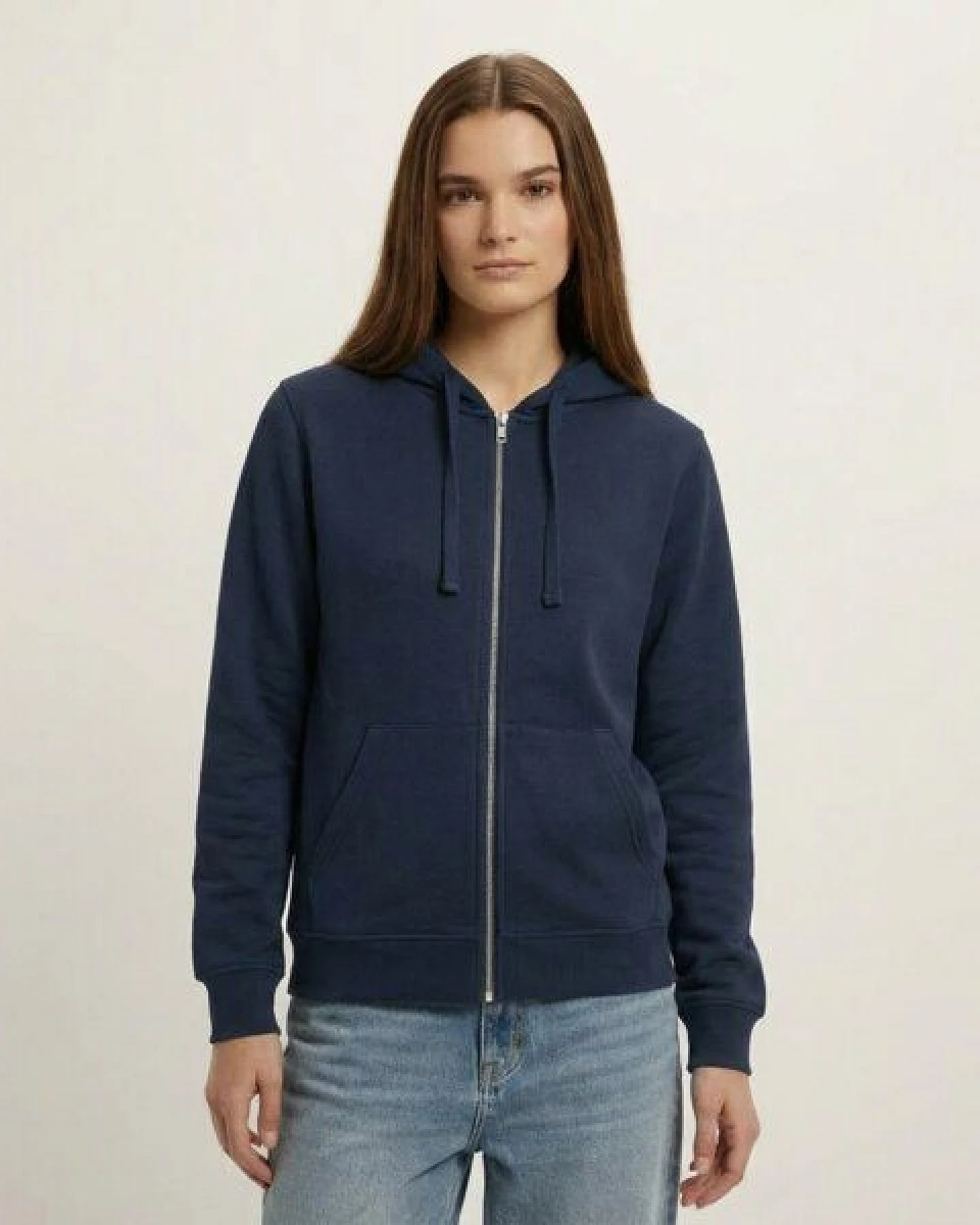 YTWOO Everyday Unisex-Sweatjacke – Weich, zeitlos – Ansicht 2