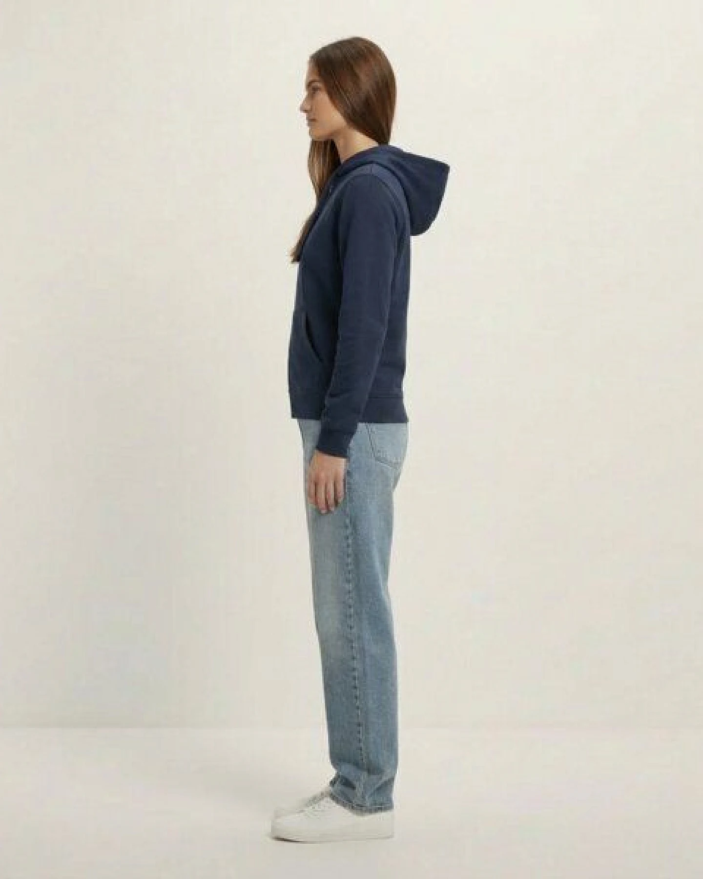 YTWOO Everyday Unisex-Sweatjacke – Weich, zeitlos – Ansicht 3