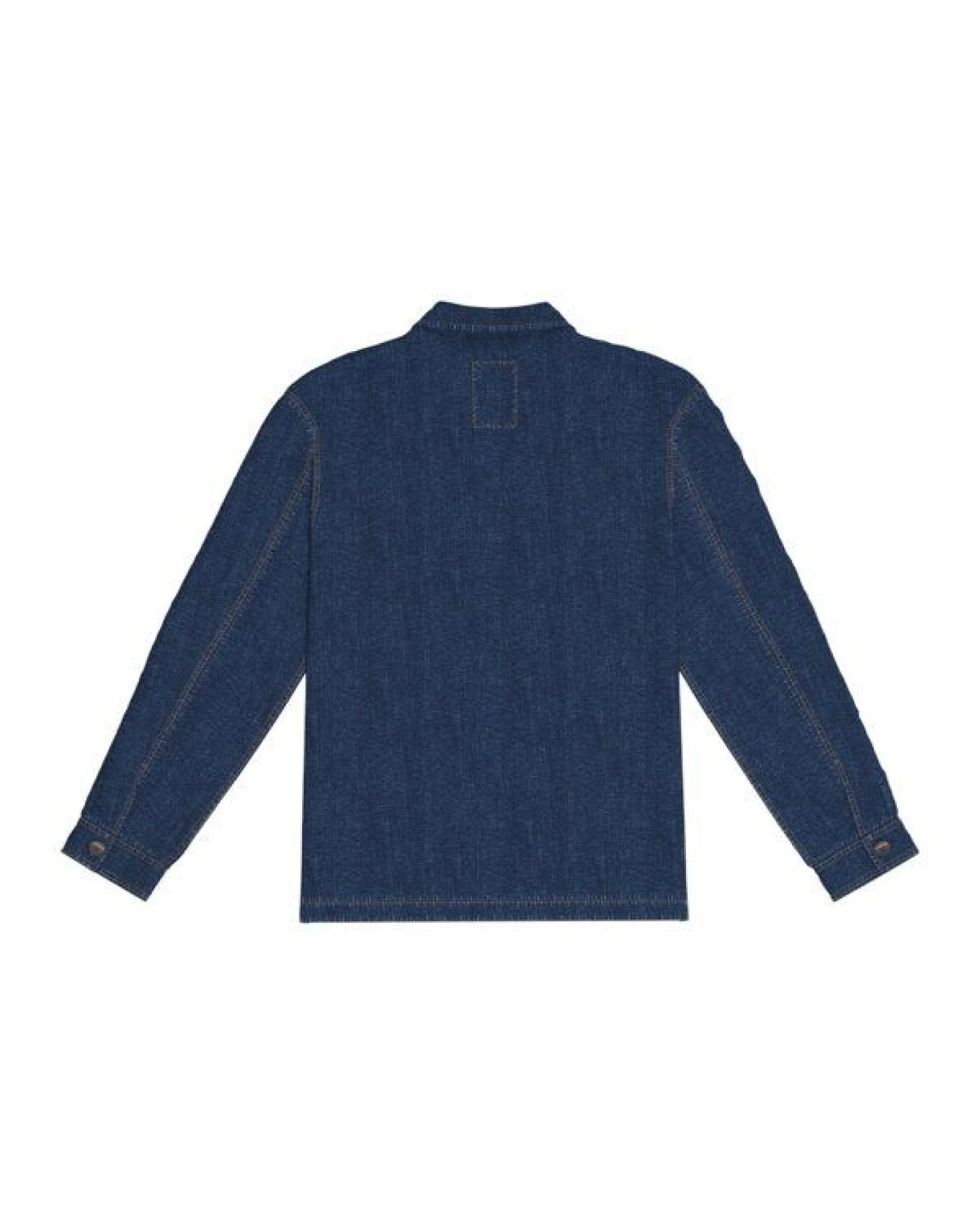 YTWOO Unisex-Jeansjacke – Ansicht 3