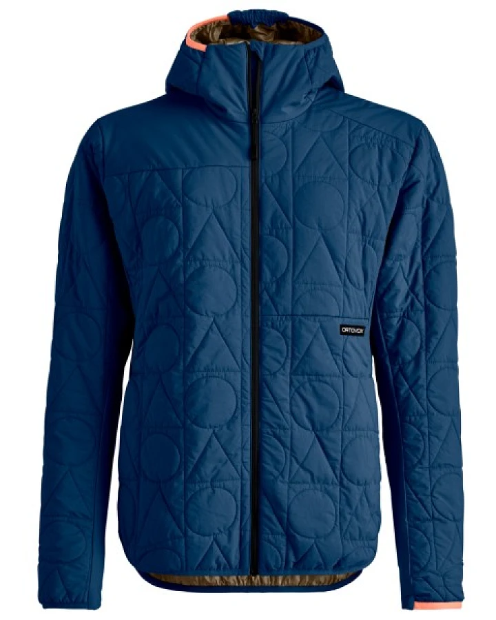 Ortovox - Women's Ravine Metawool 90 Jacket - Isolationsjacke Gr L blau