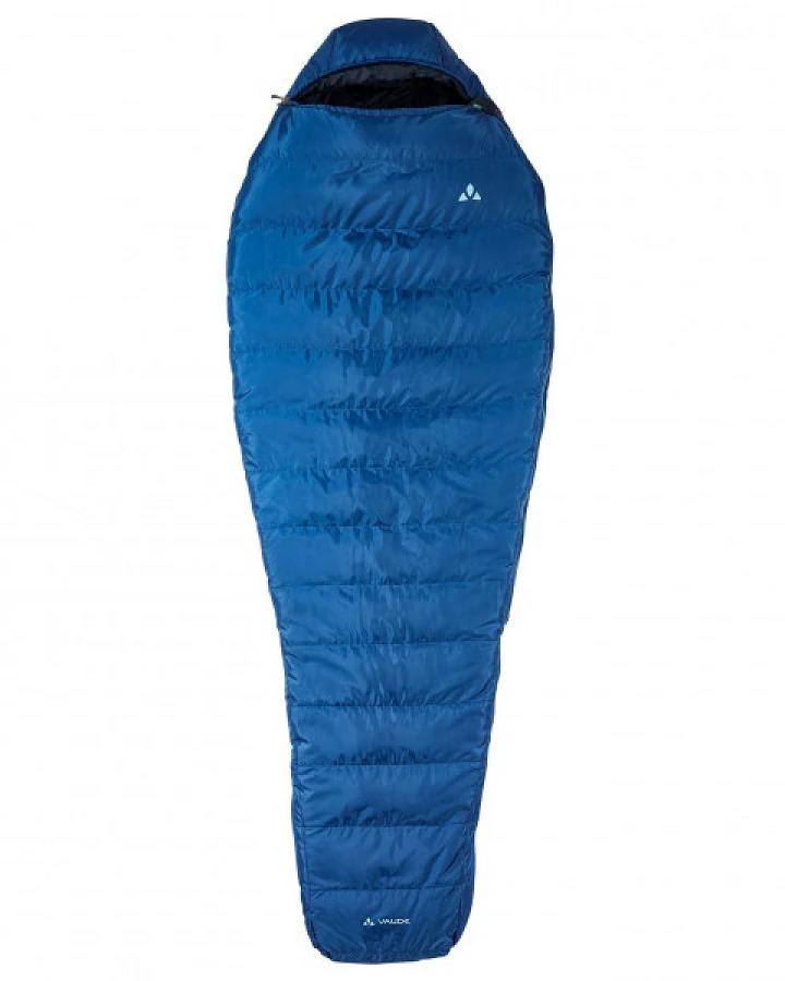 Vaude - Hochgrat 300 DWN - Daunenschlafsack Gr XL ultramarine