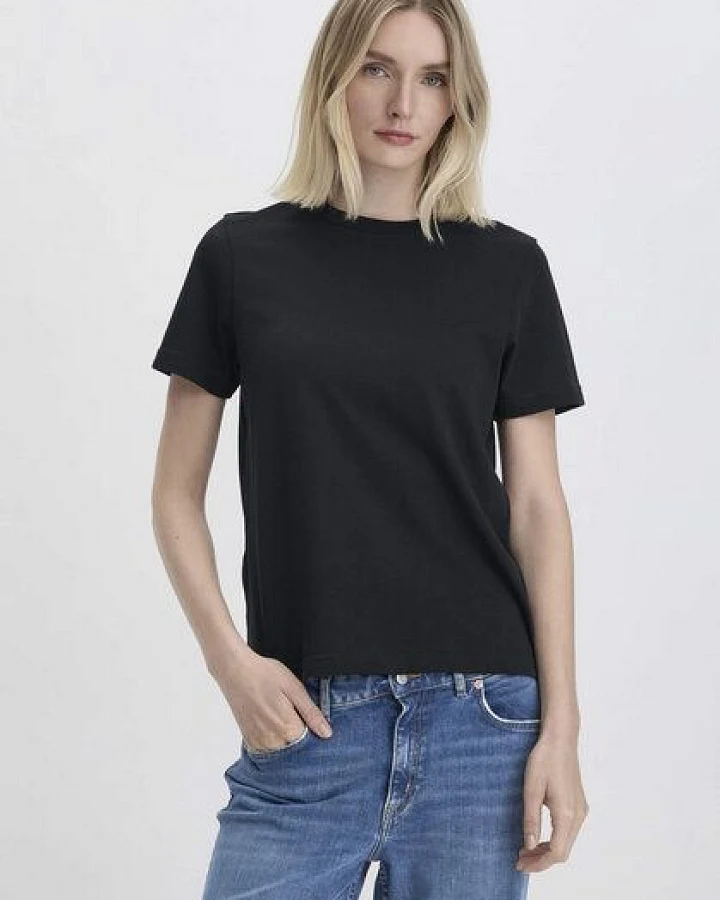 hessnatur T-Shirt aus reiner Bio-Baumwolle