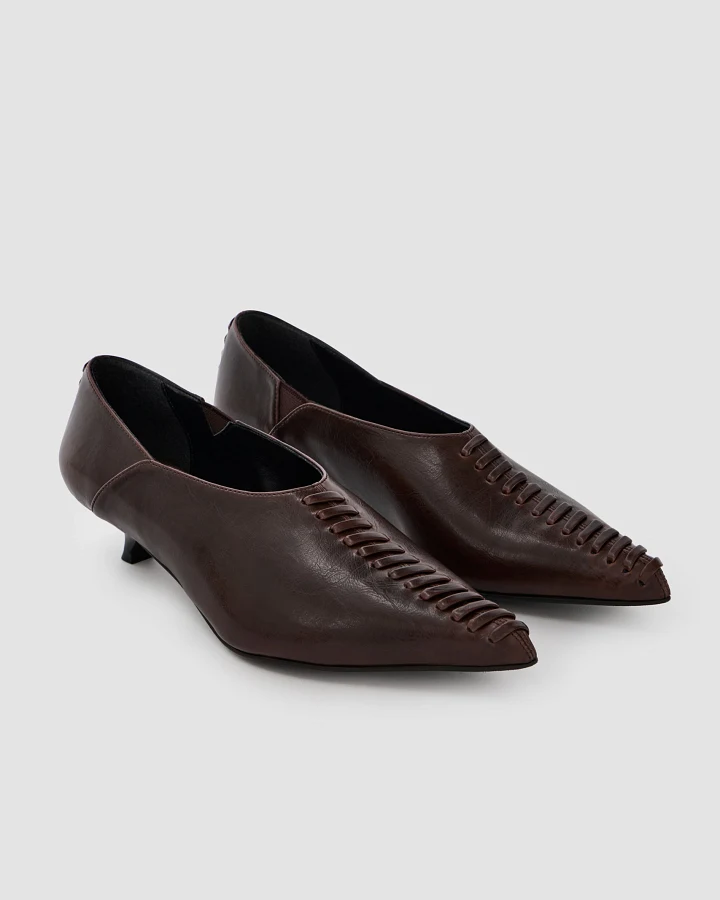 Prev Damen vegan Heels Katherine Sienna