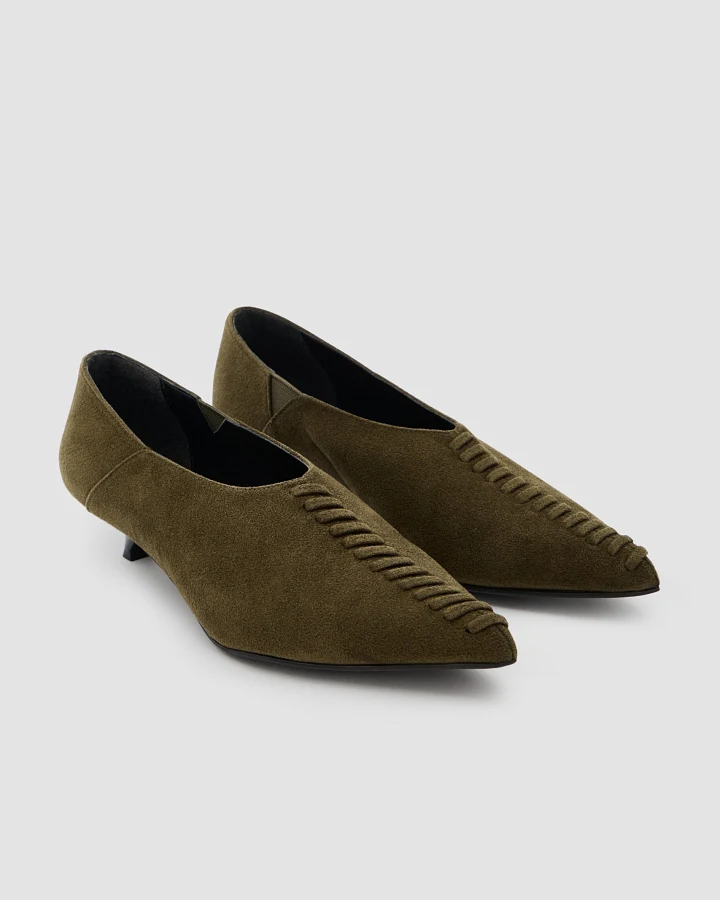 Prev Damen vegan Heels Katherine Juniper