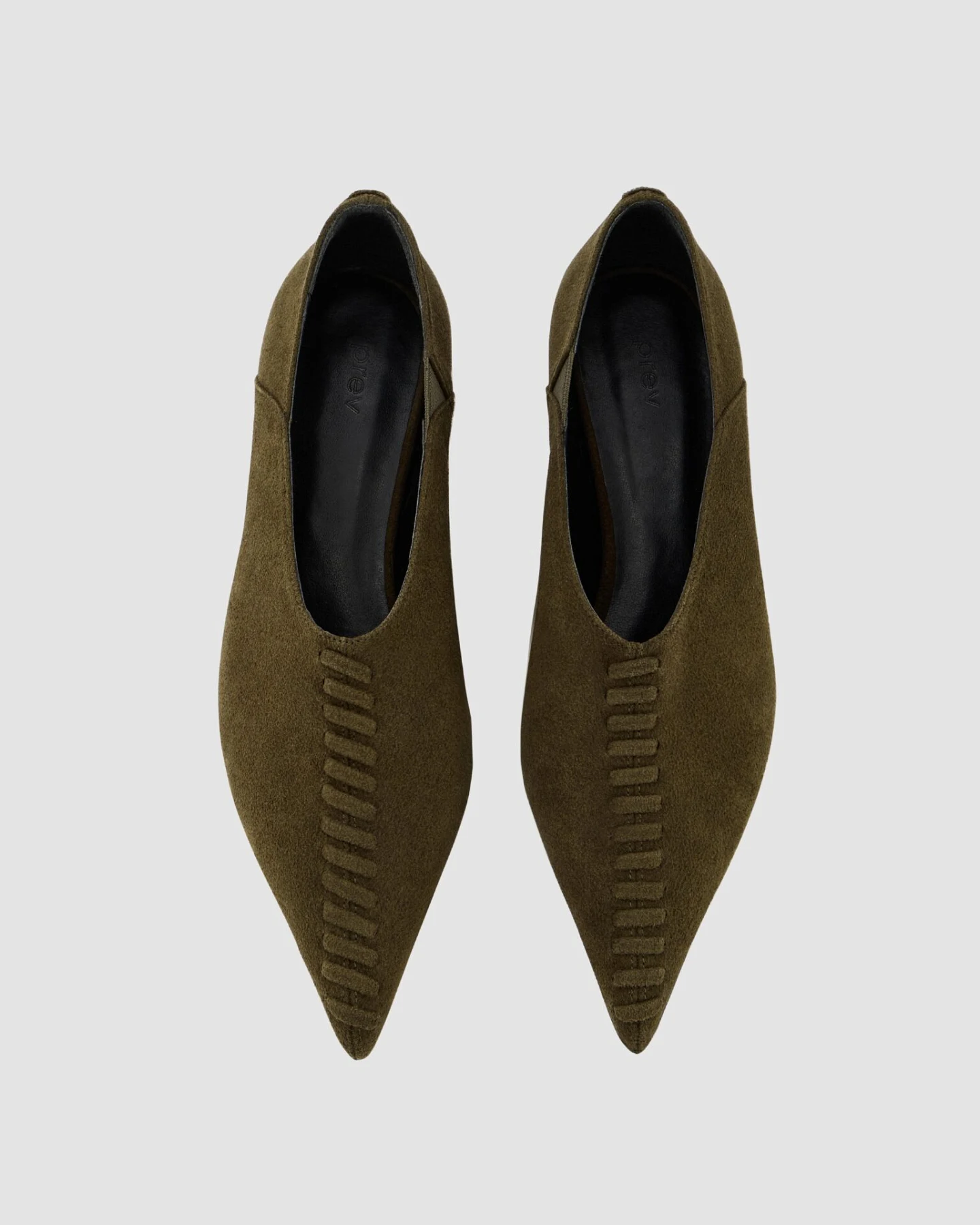 Prev Damen vegan Heels Katherine Juniper – Ansicht 2