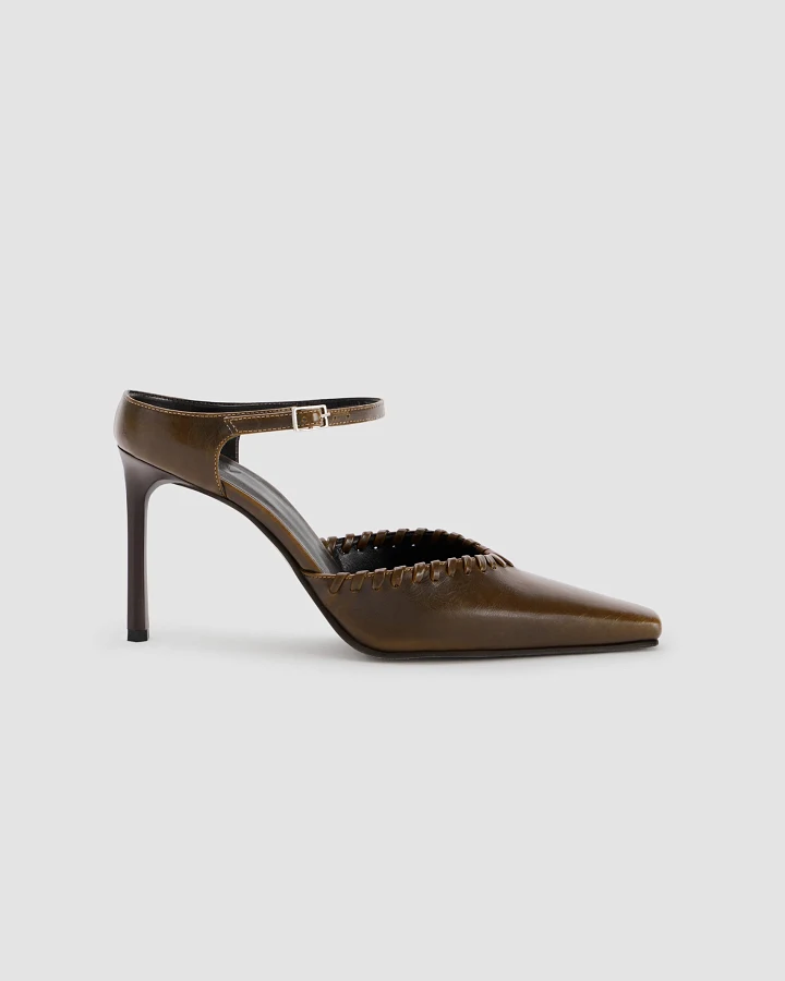 Prev Damen vegan High Heels Von Grace Moss