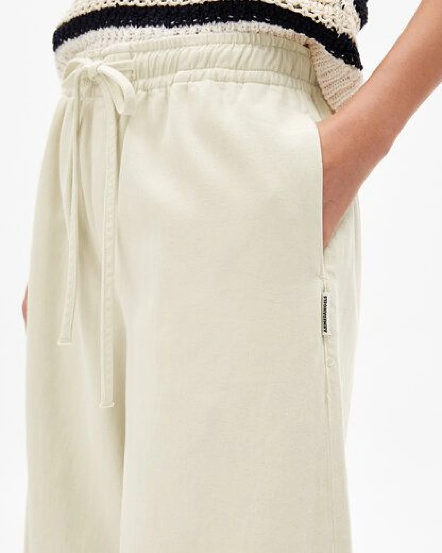 ARMEDANGELS KELAANI Damen Denimhose aus Bio-Baumwoll Mix – Ansicht 3