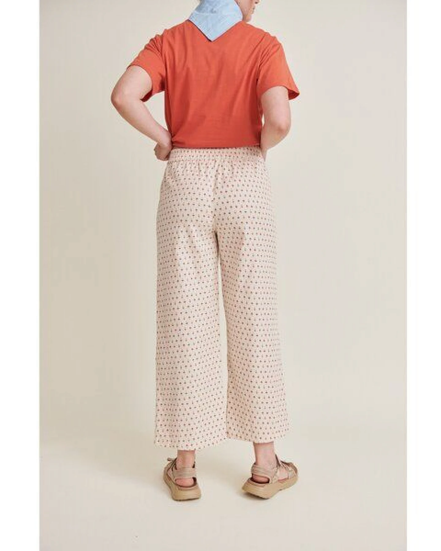 Basic Apparel Hose SPINA aus Bio-Baumwolle – Ansicht 3