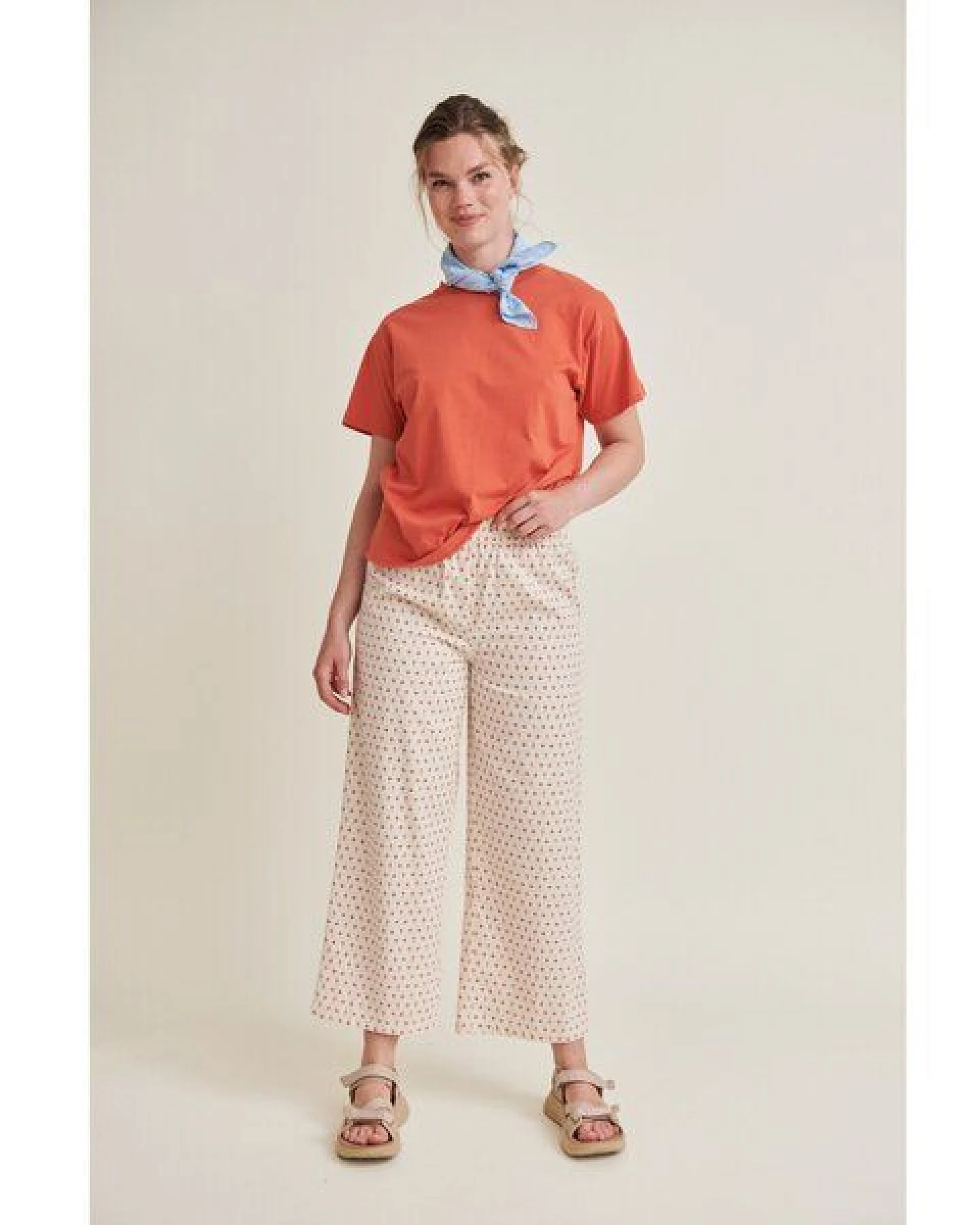 Basic Apparel Hose SPINA aus Bio-Baumwolle – Ansicht 4