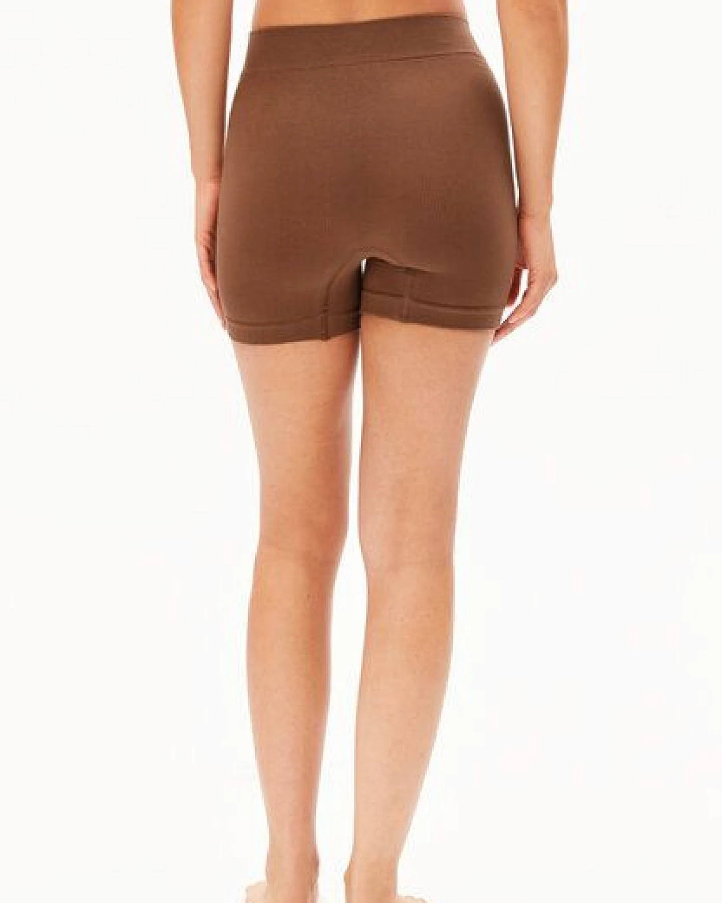 ARMEDANGELS SHORTAA SEAMAALA Damen Shortie aus TENCEL Lyocell Mix – Ansicht 2