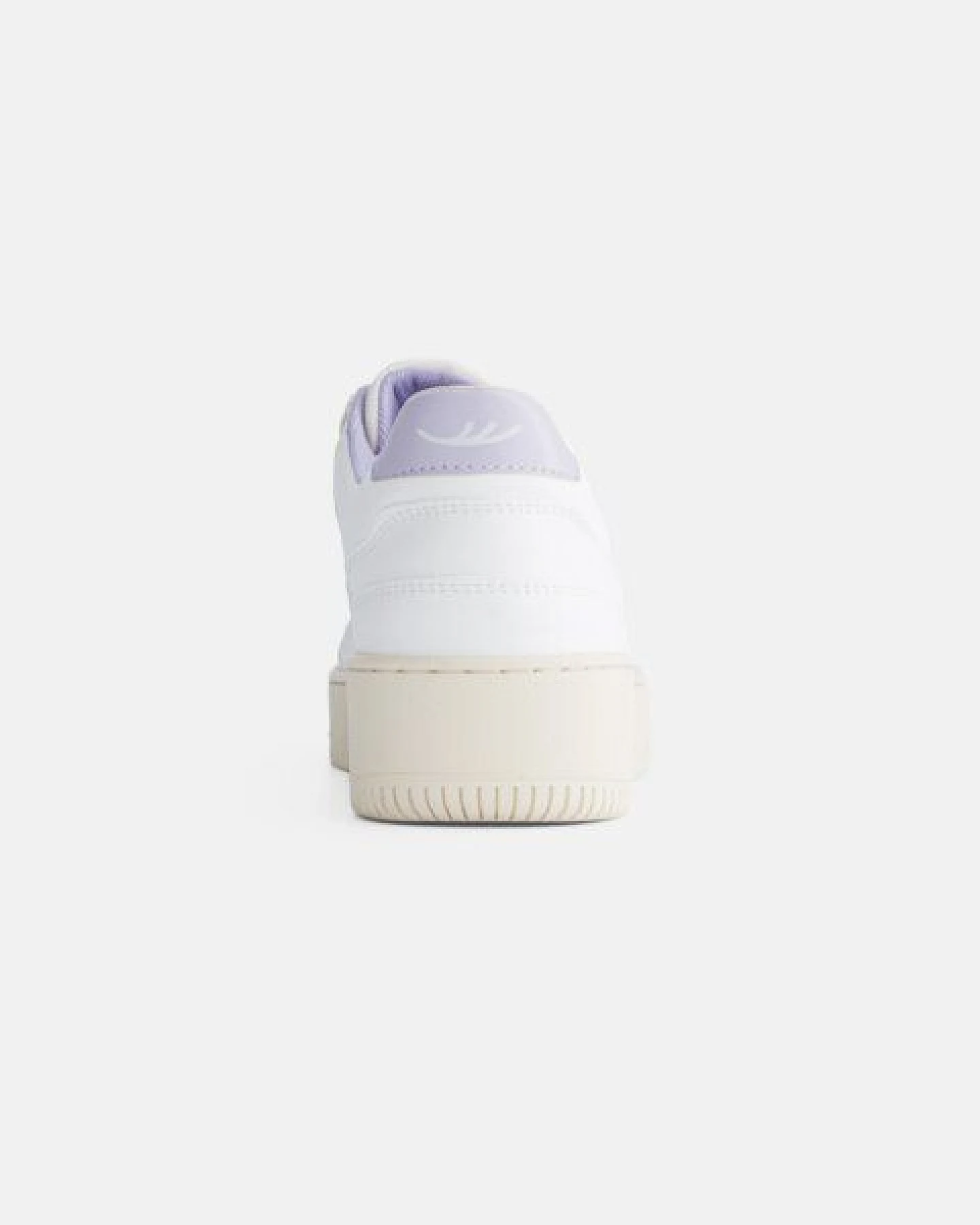 MoEa Sneakers Origin - White & Lila - Apple – Ansicht 4
