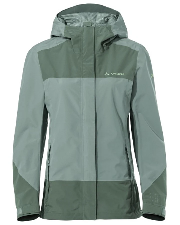 Vaude - Women's Neyland 2.5L Jacket - Regenjacke Gr 34 türkis