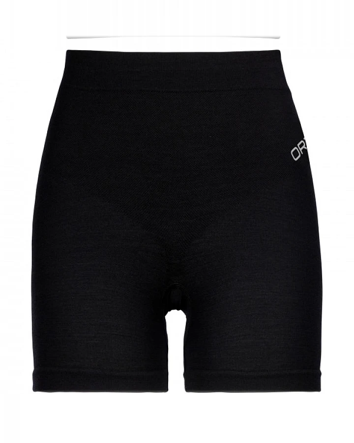 Ortovox - Women's 230 Competition Boxer - Merinounterwäsche Gr XS schwarz