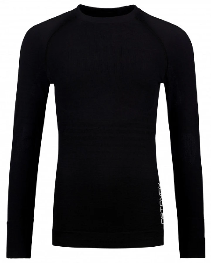 Ortovox - Women's 230 Competition Long Sleeve - Merinounterwäsche Gr XS schwarz