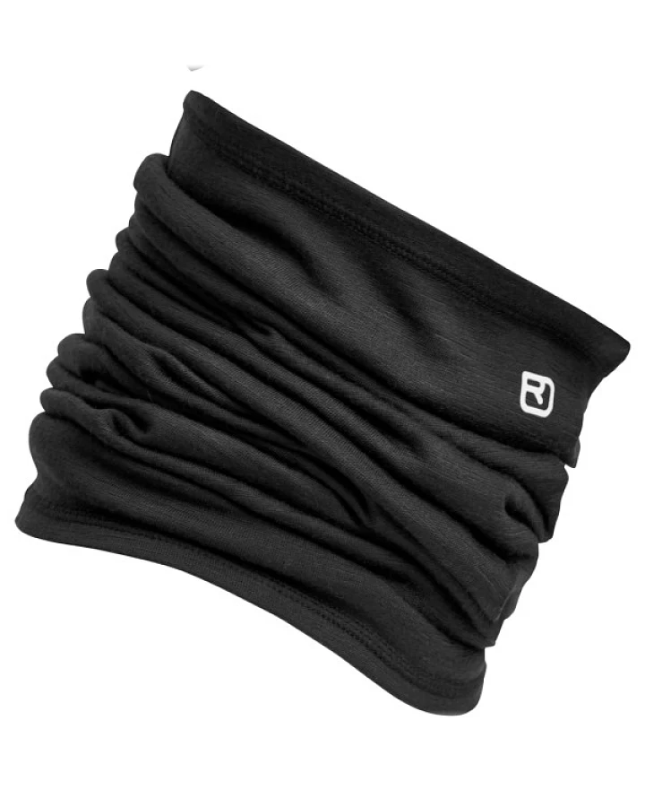 Ortovox - 185 Merino Neckwarmer - Halstuch Gr One Size schwarz