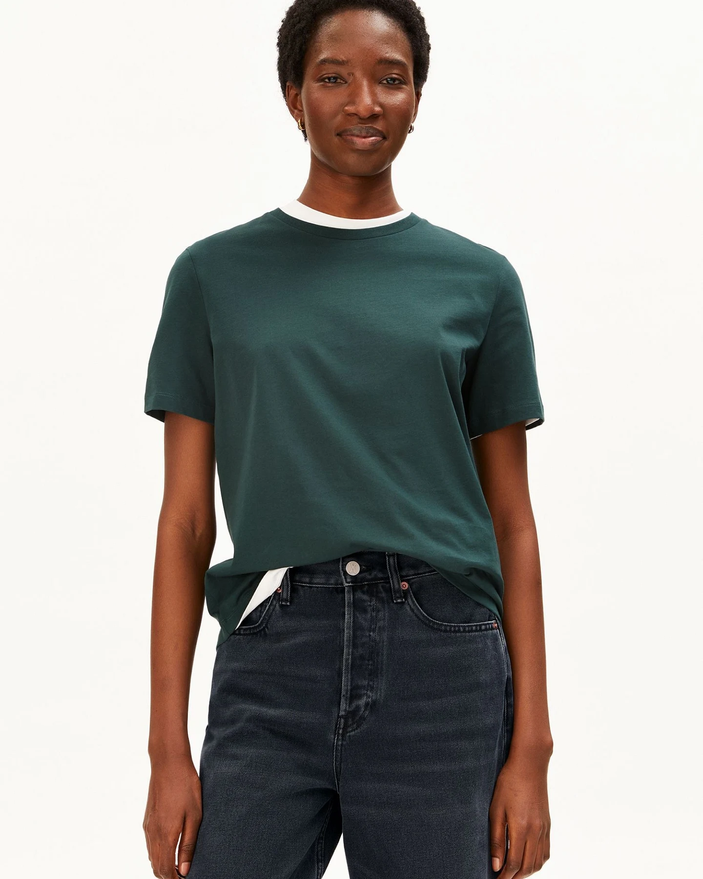 ARMEDANGELS T-Shirt LUALAA – Ansicht 2