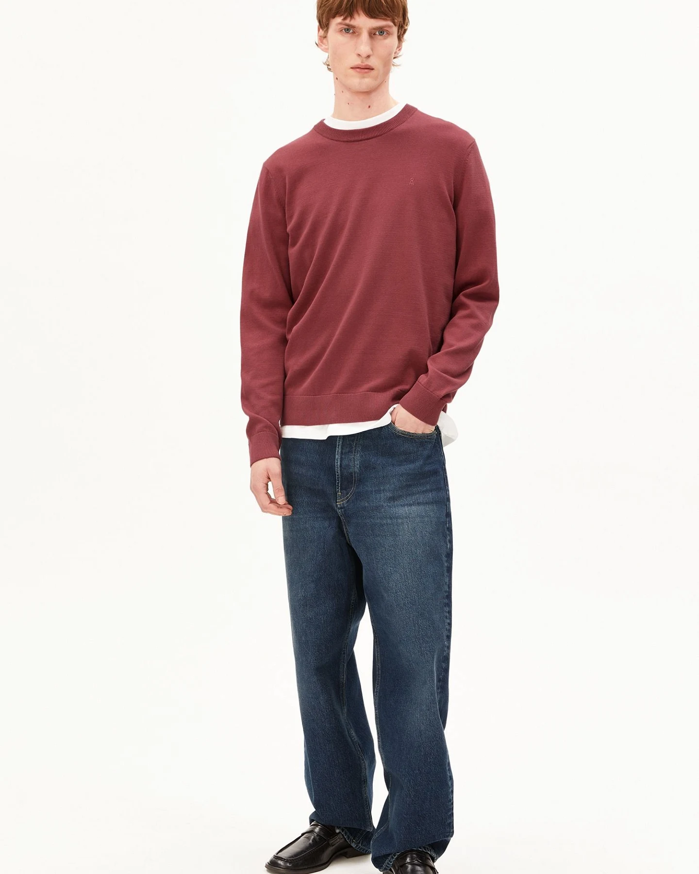 ARMEDANGELS Pullover Loukaa – Ansicht 5