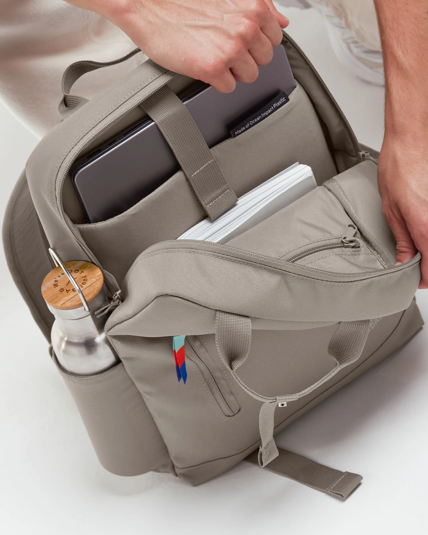 Got Bag Rucksack Daypack 2.0 – Ansicht 2