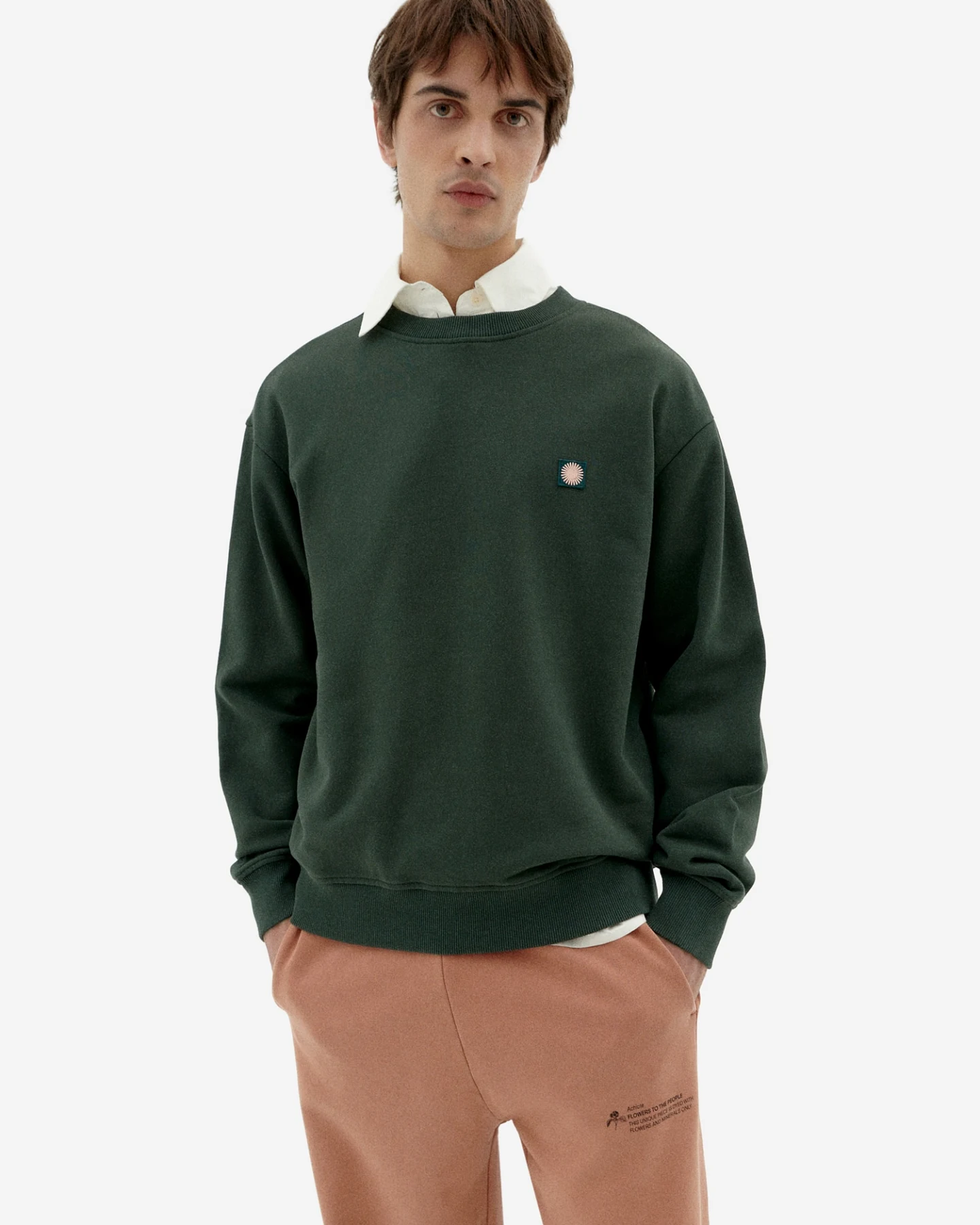 Thinking MU Sweatshirt Sol – Ansicht 2